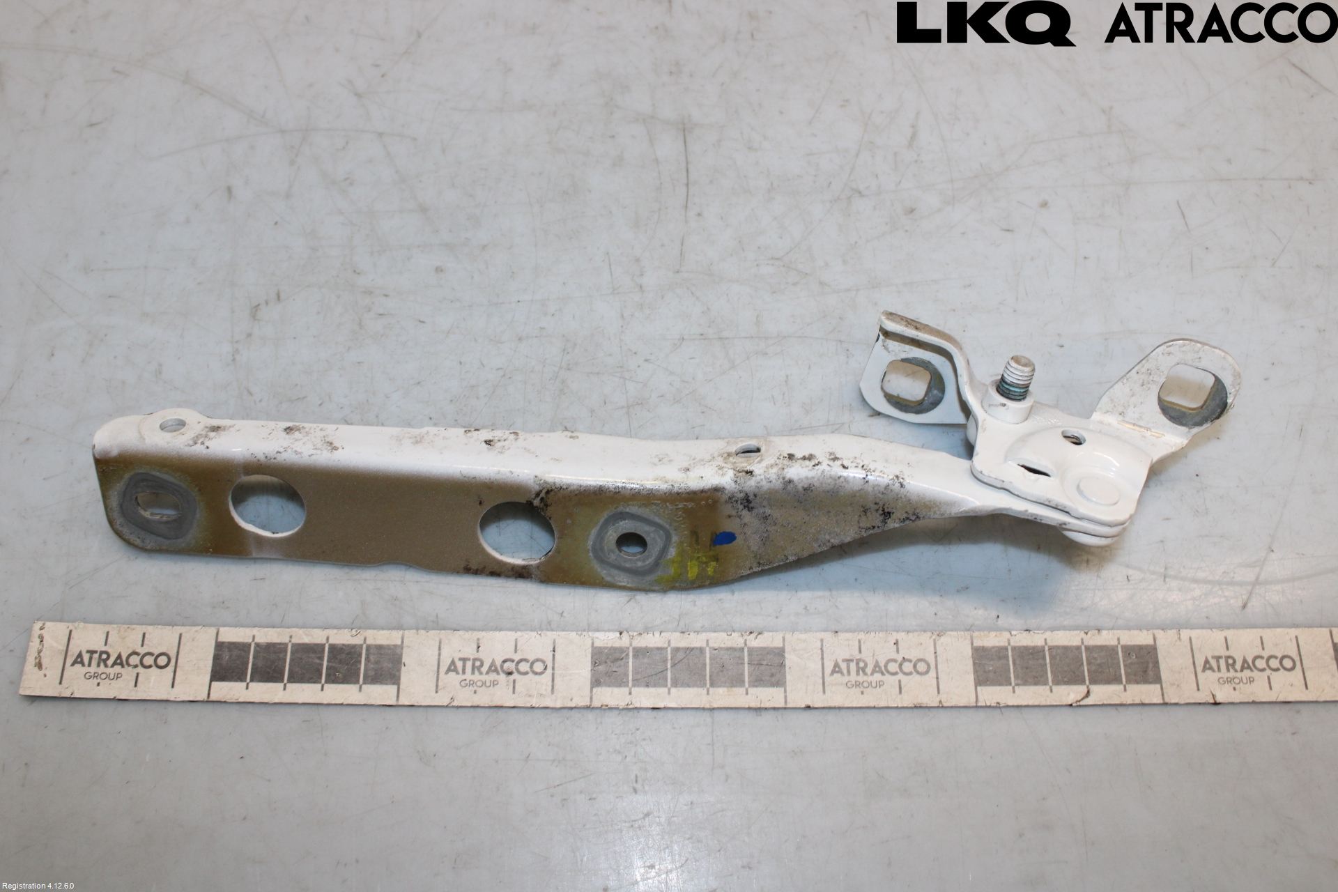 Citroen C4 GRAND PICASSO 14-18 Huvgångjärn