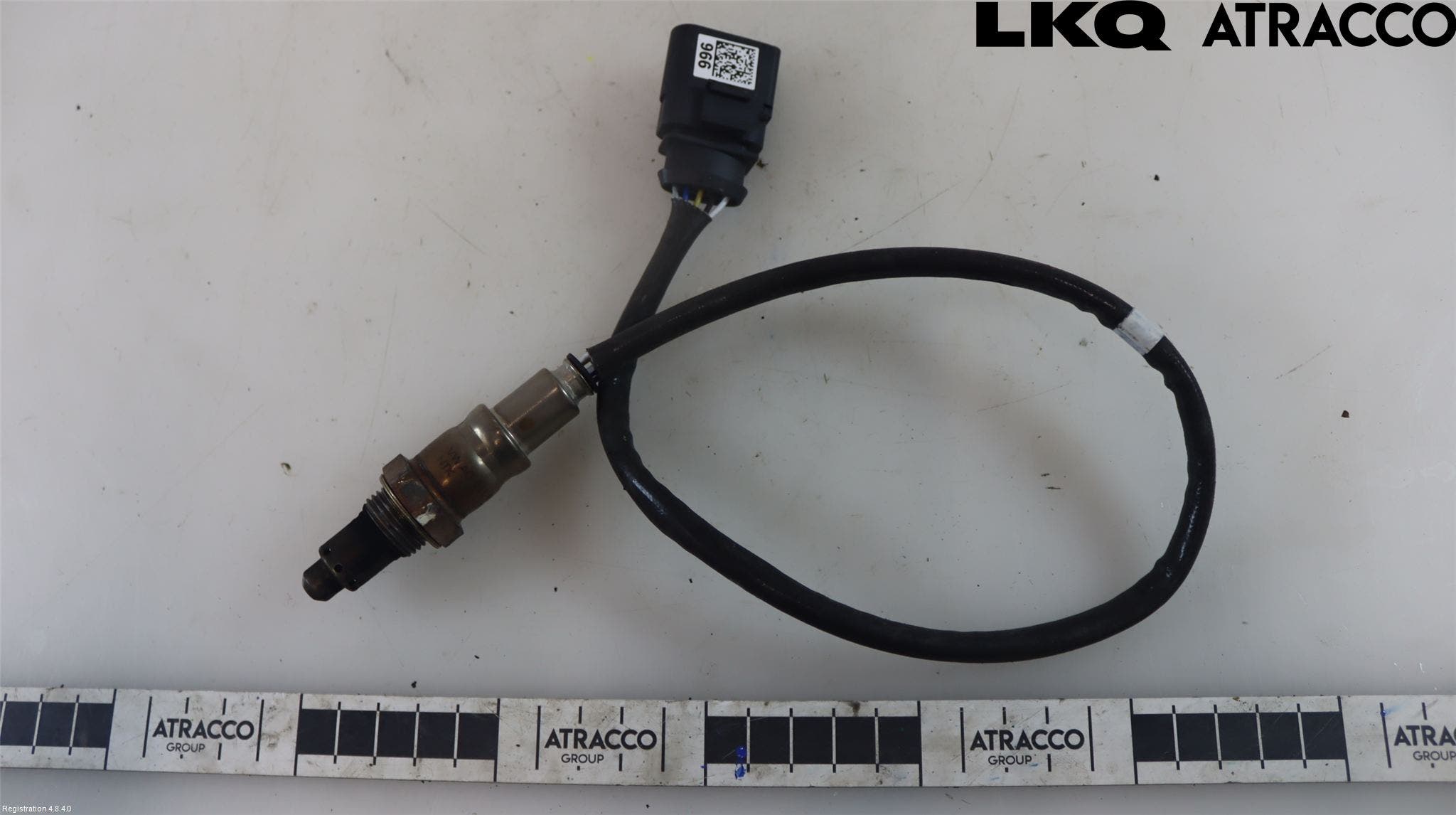 Volkswagen VW T-ROC 18- Injlambdasond