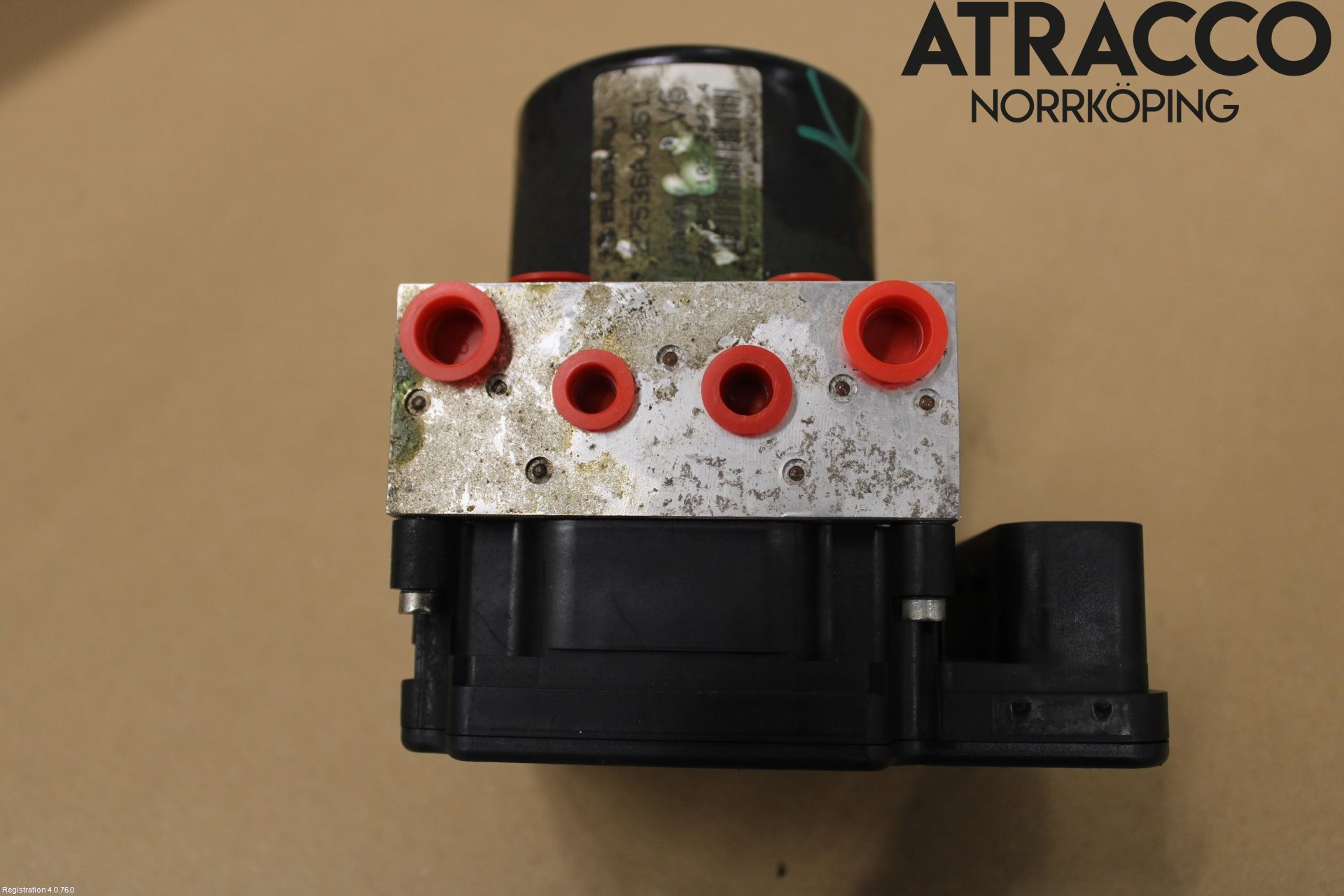 Subaru OUTBACK 10-15 Abs Hydraulaggregat