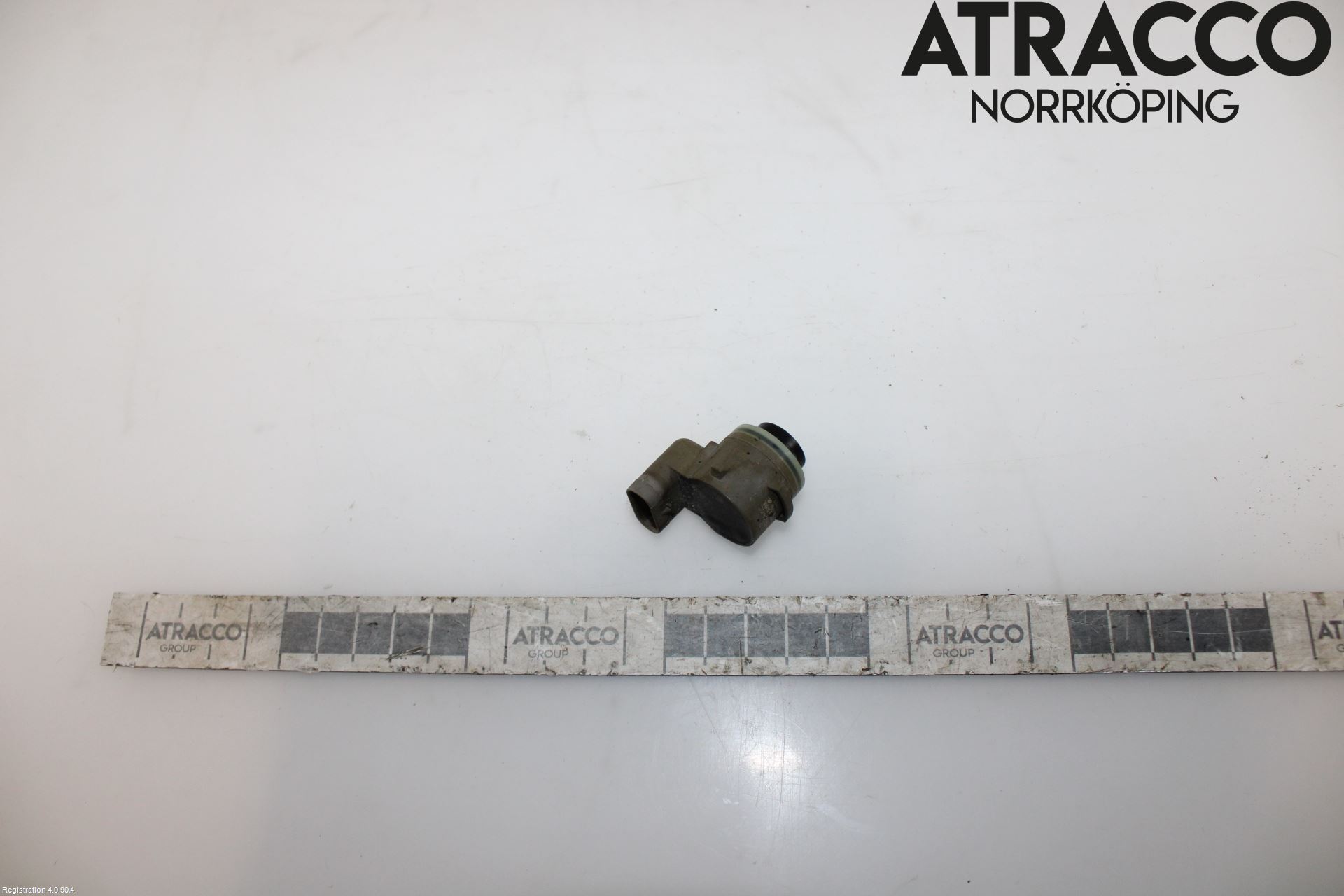 Jaguar F-PACE Parkeringshjälp Frontsensor