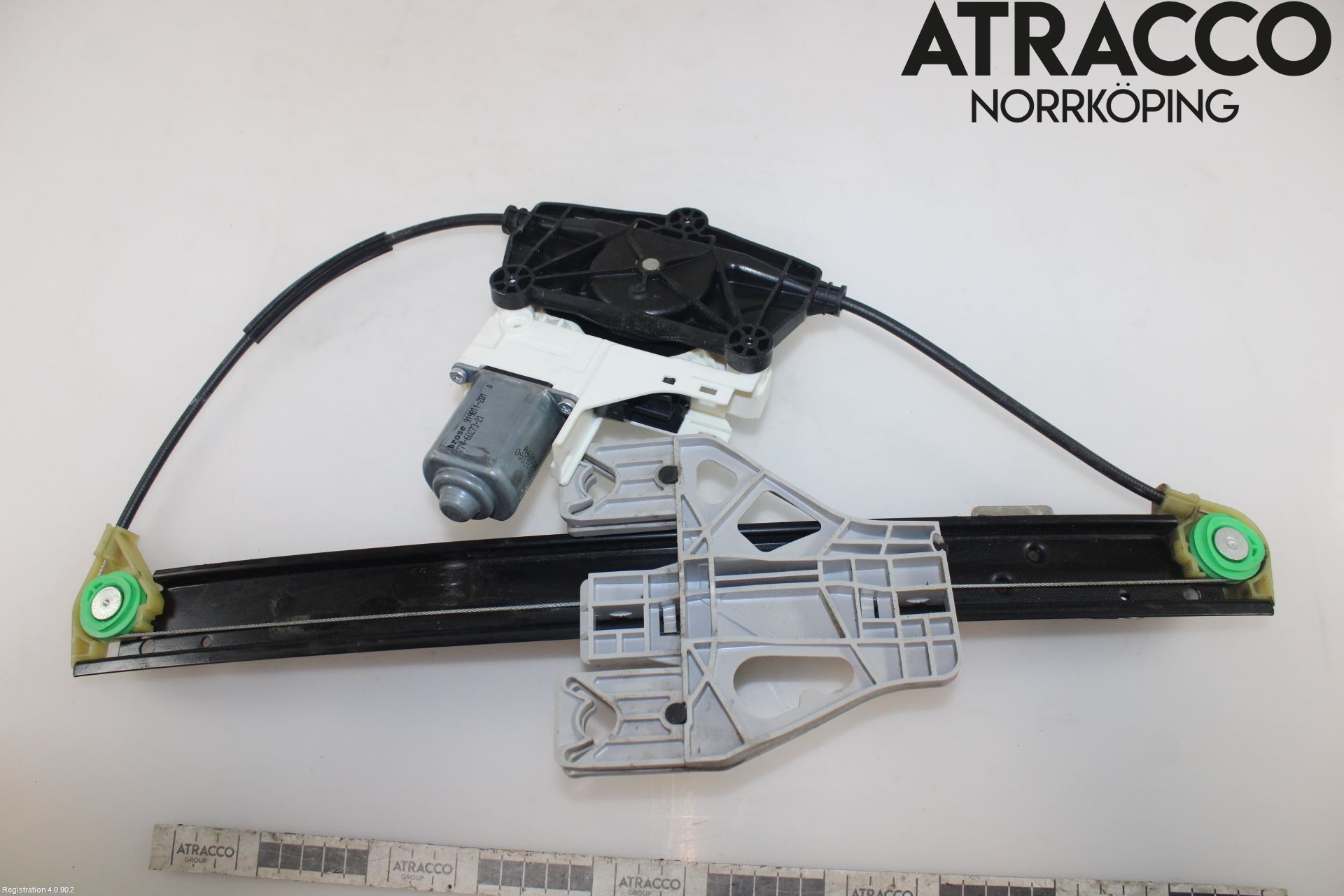 Audi A4/S4 08-11 Fönsterhiss El Kompl
