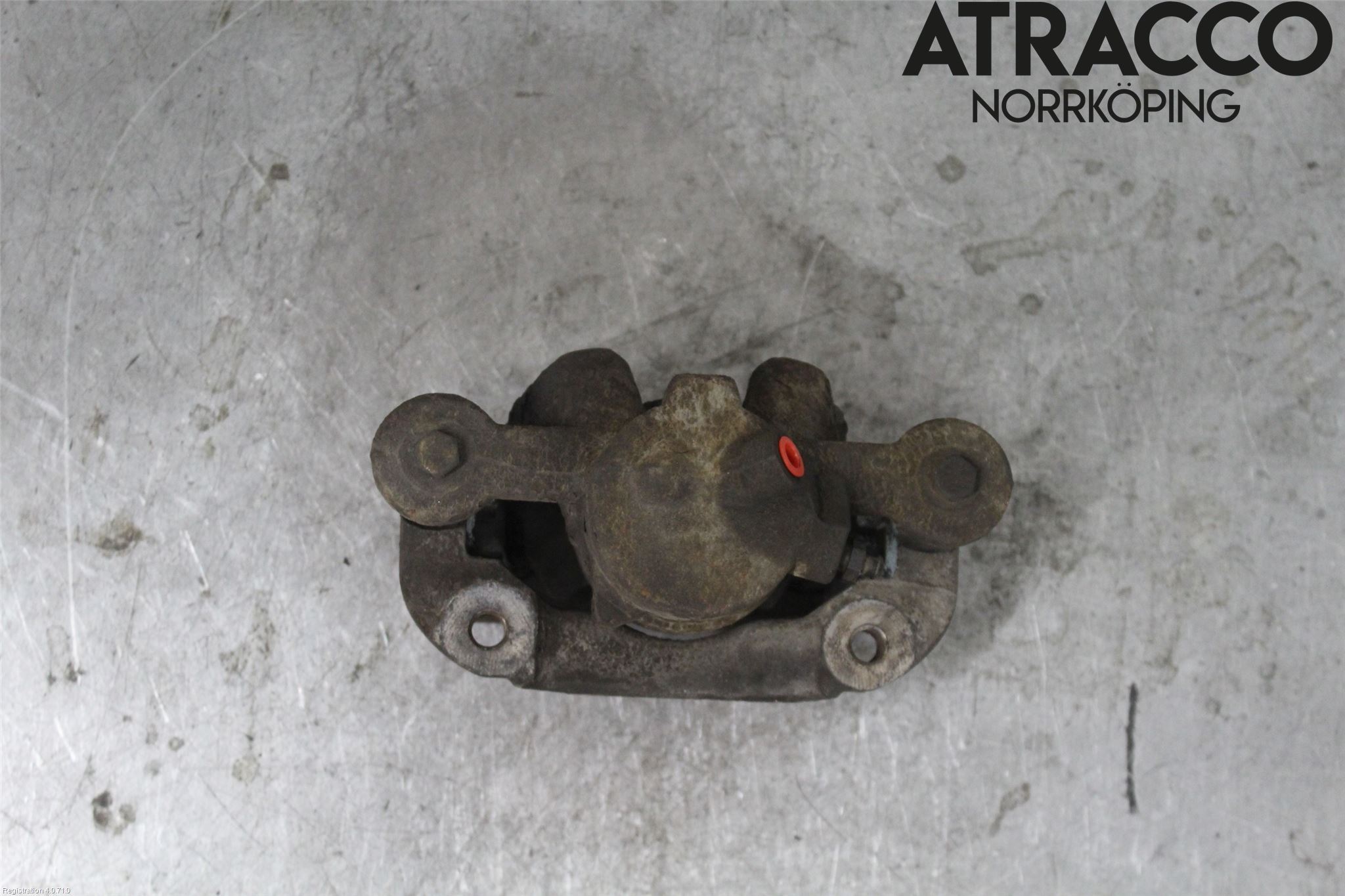 BMW 1 E87/81 5D/3D 03-11 Bromsok Fram Vänster