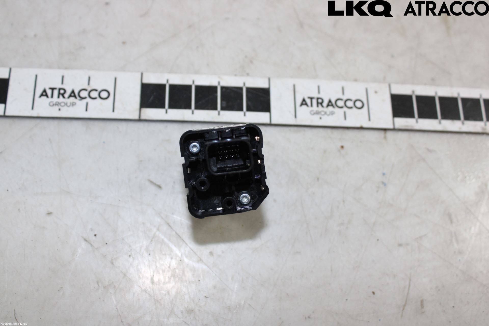Audi A3/S3 8Y 21- Parkeringshjälp Kamera