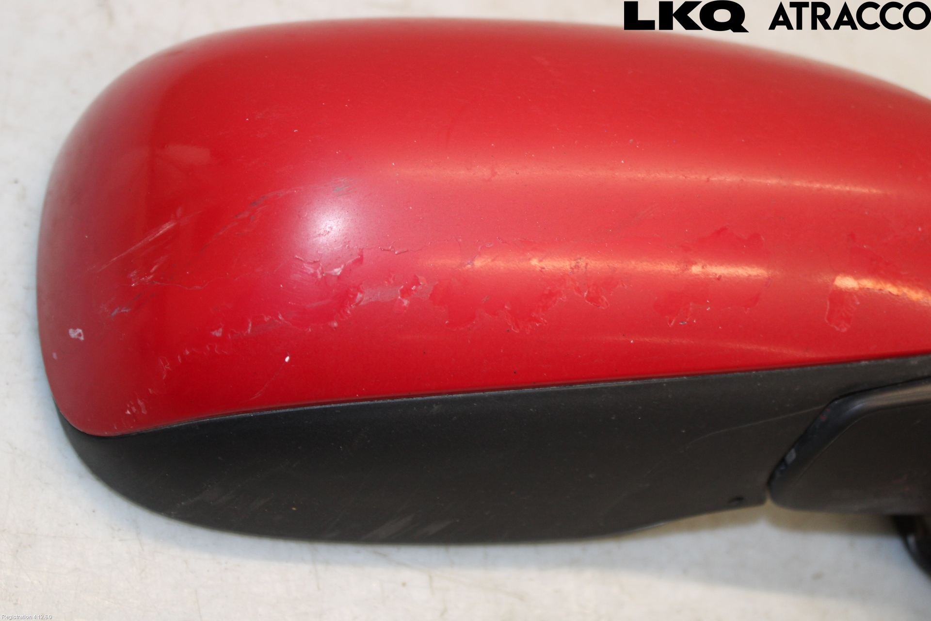 Toyota AURIS 07-09 Spegel Yttre El Hö