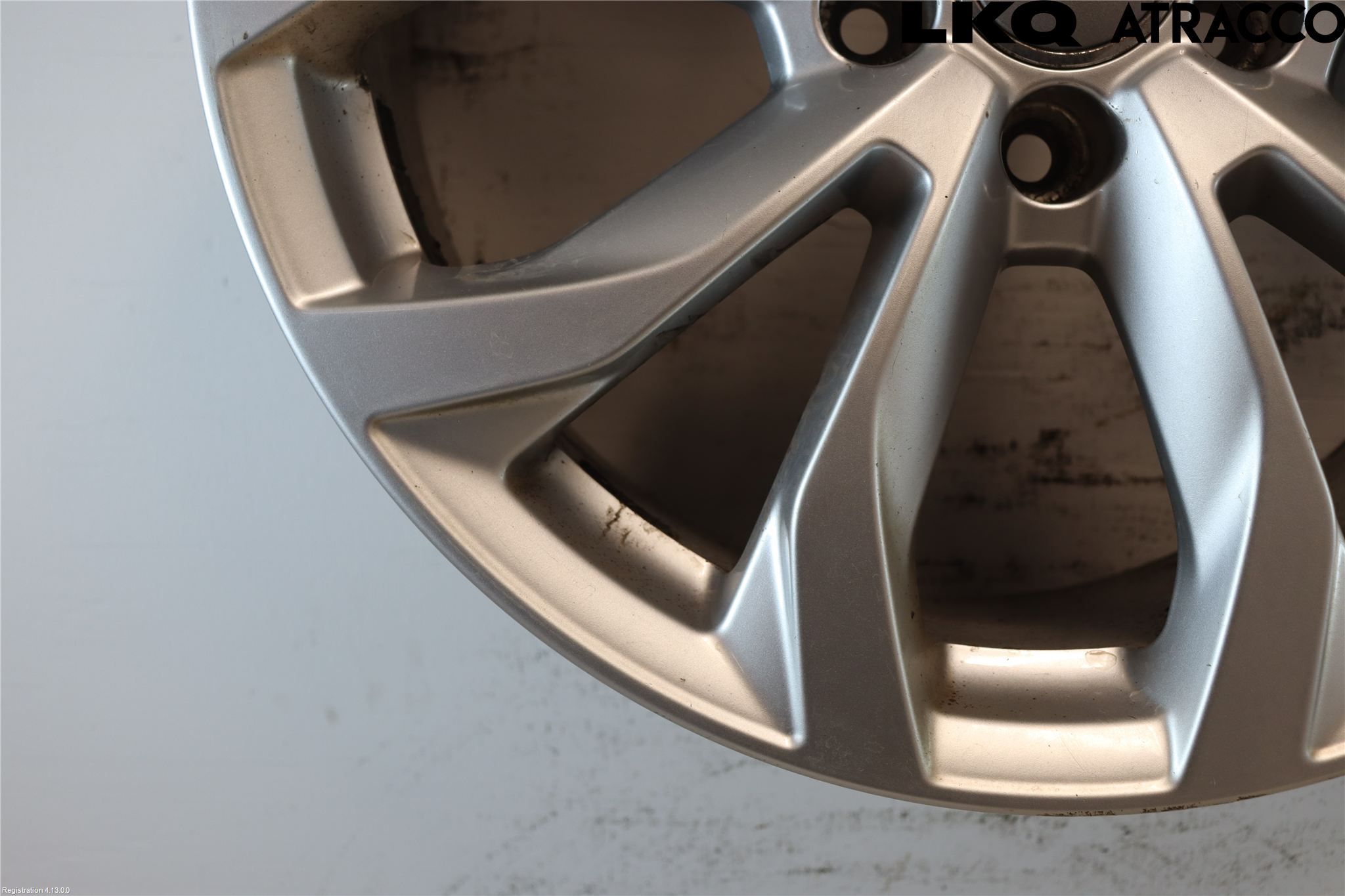 Audi A6/S6 4G 11-18 Fälg Aluminium