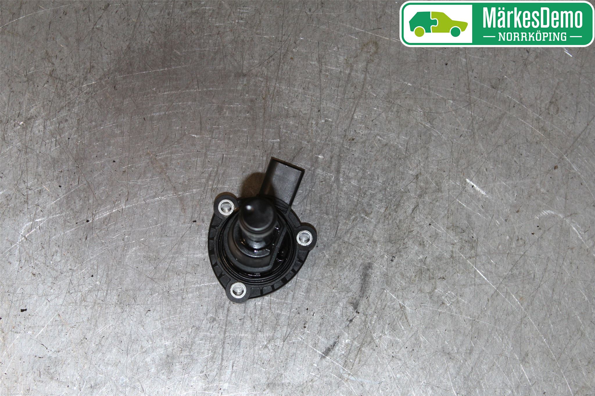 Audi A6 ALLROAD 12-18 Givare Oljenivå Vakt