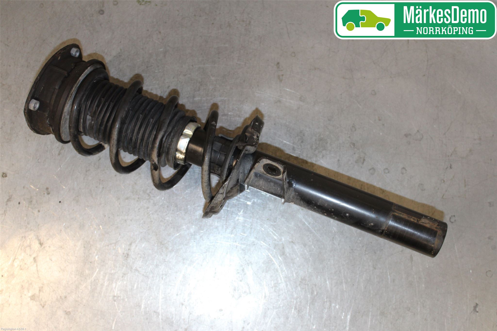 Seat LEON 13-20 Fjäderben Fram Vänster