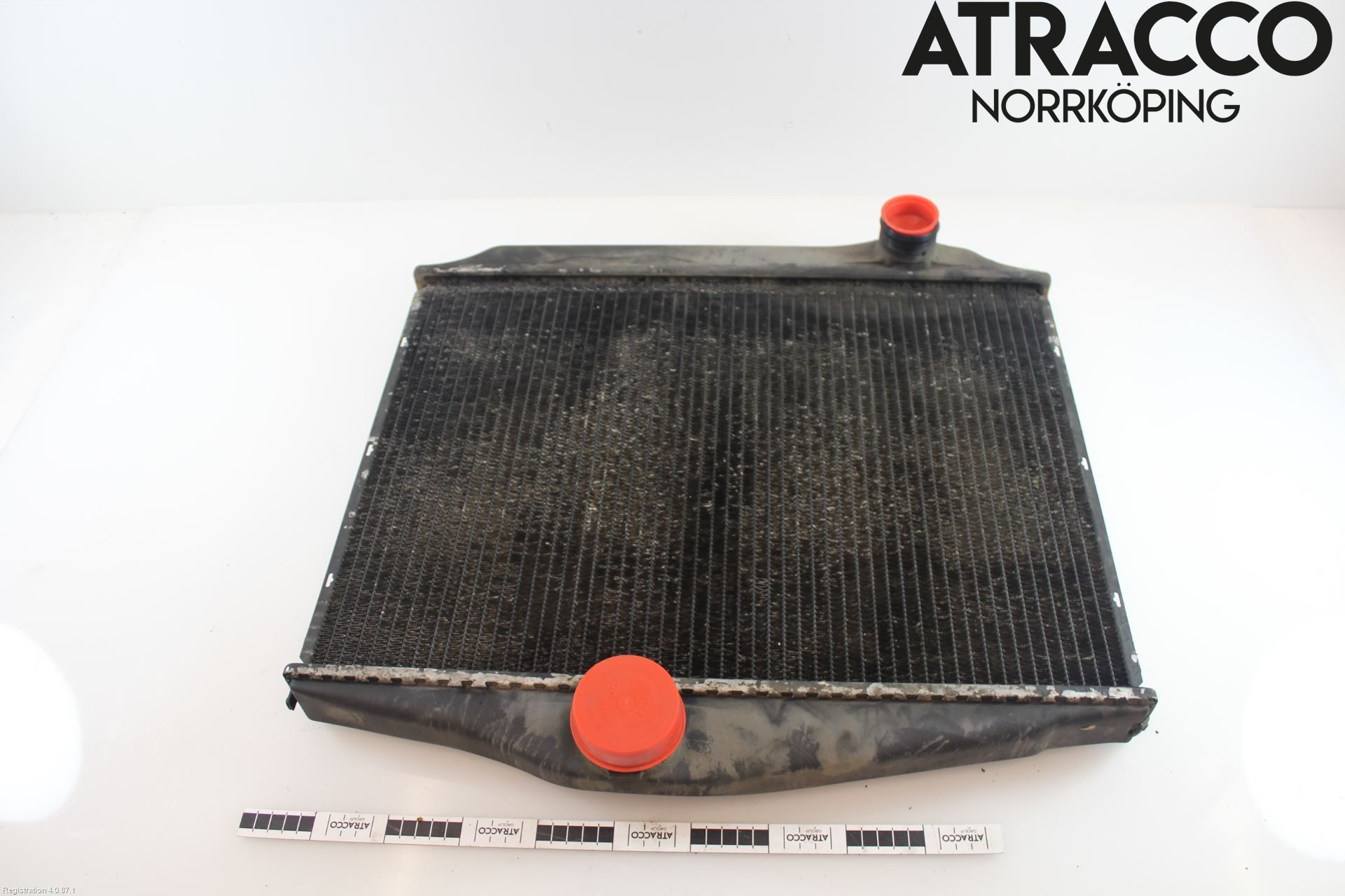 Volvo 850 91-97 Laddluft-Intercooler Kyl