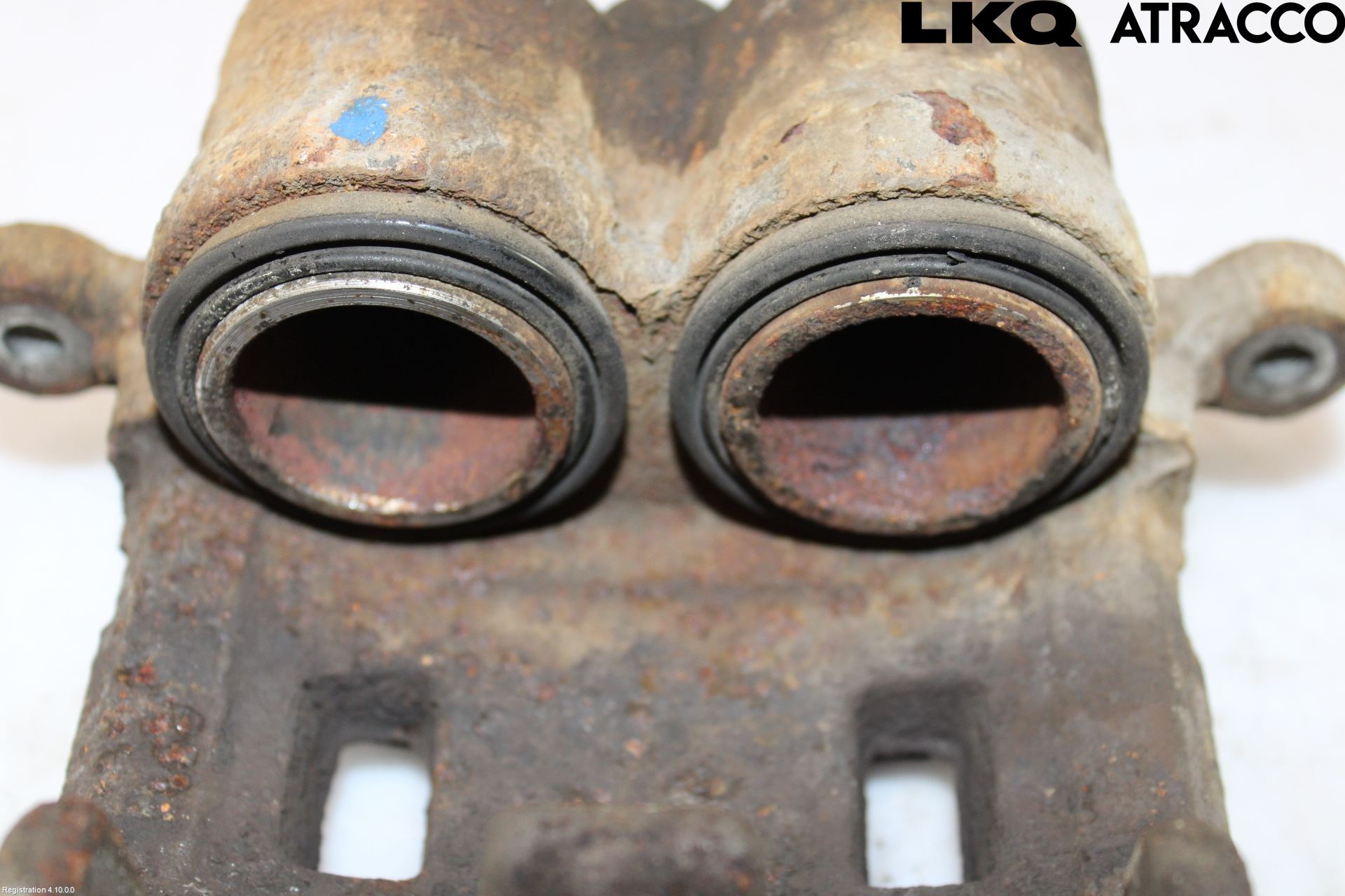 Subaru LEGACY 10-14 Bromsok Fram Höger