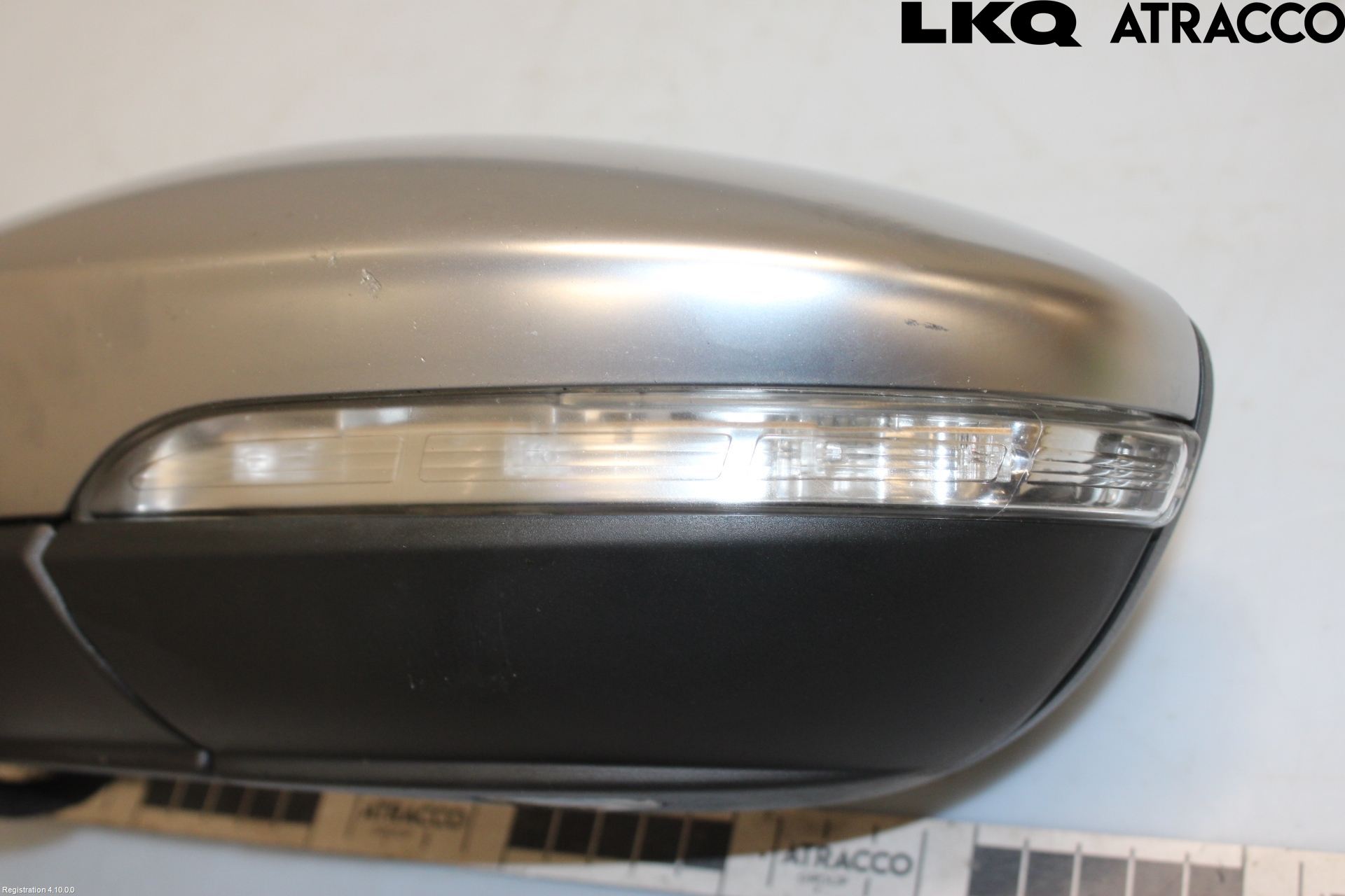 Volkswagen VW PASSAT 11-14 Spegel Yttre El Vä