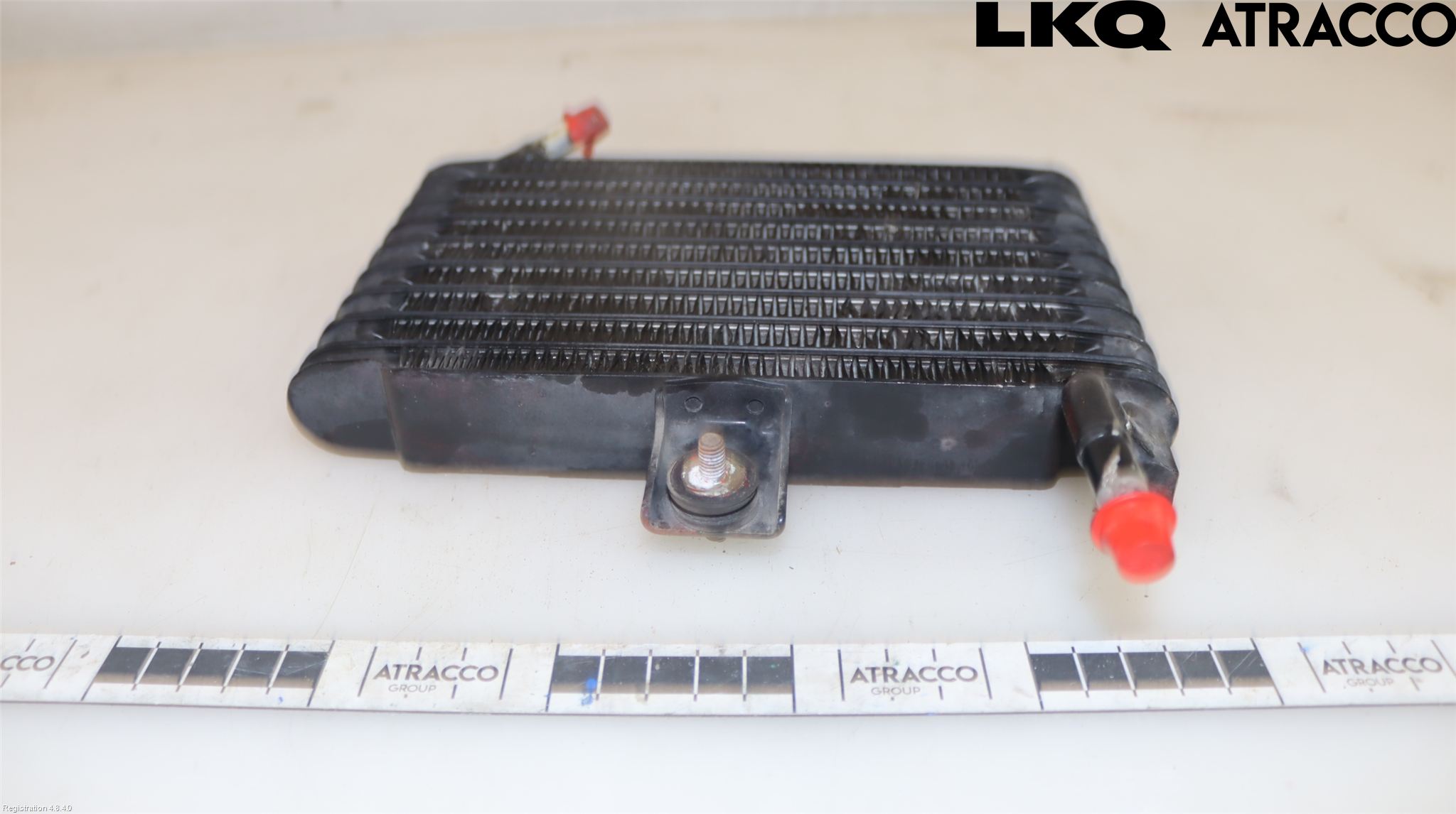 Toyota COROLLA 88-92 Oljekylare Automat
