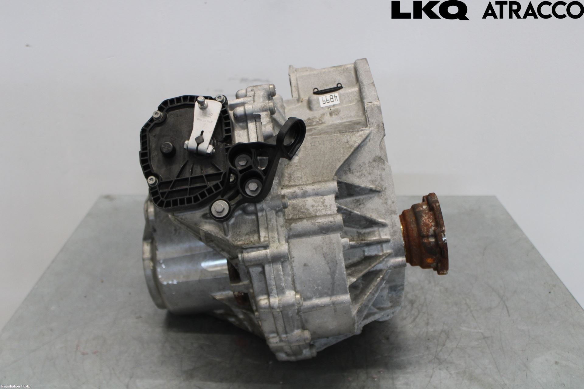 Skoda KAMIQ 20- Växellåda Tronic