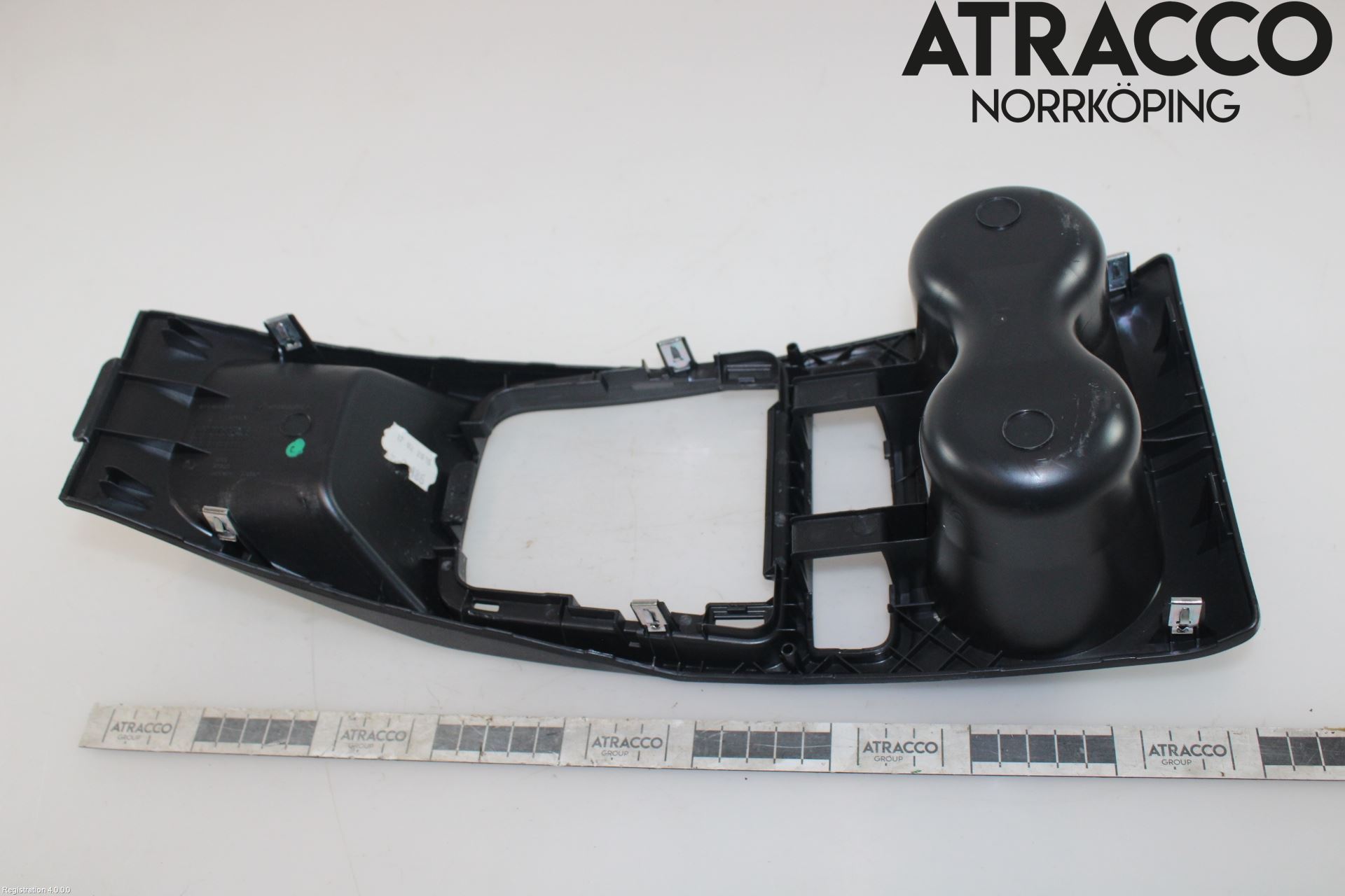 Seat IBIZA IV 08-16 Inredning Sarg Växelspak