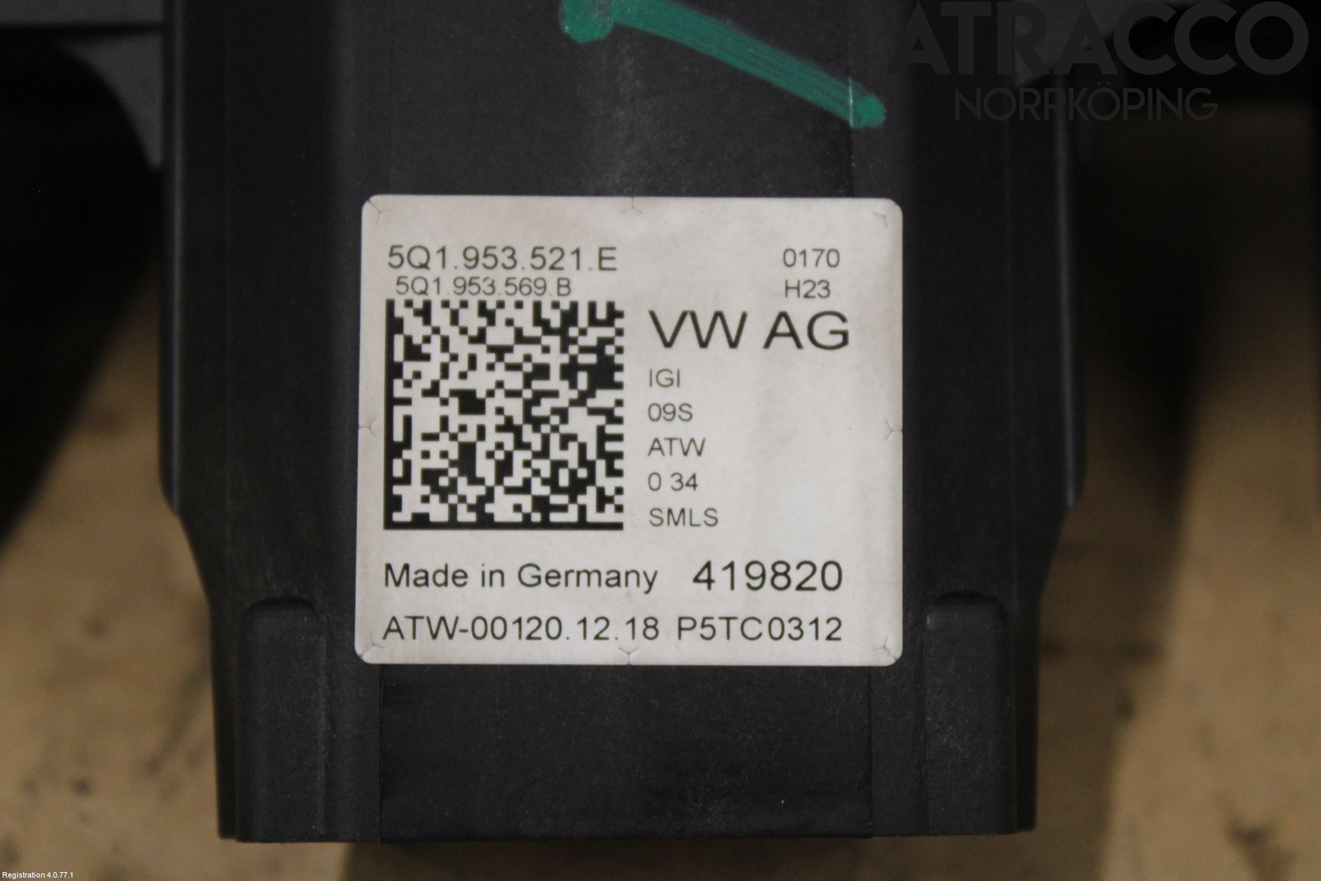 Volkswagen VW T-ROC 18- Spakcentral