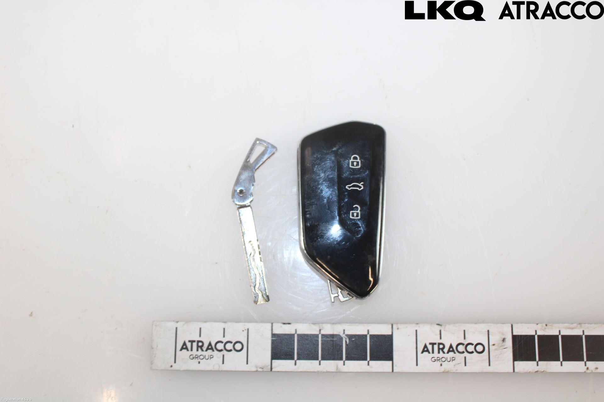 Volkswagen VW ID.4 21- Nyckel-Nycklar