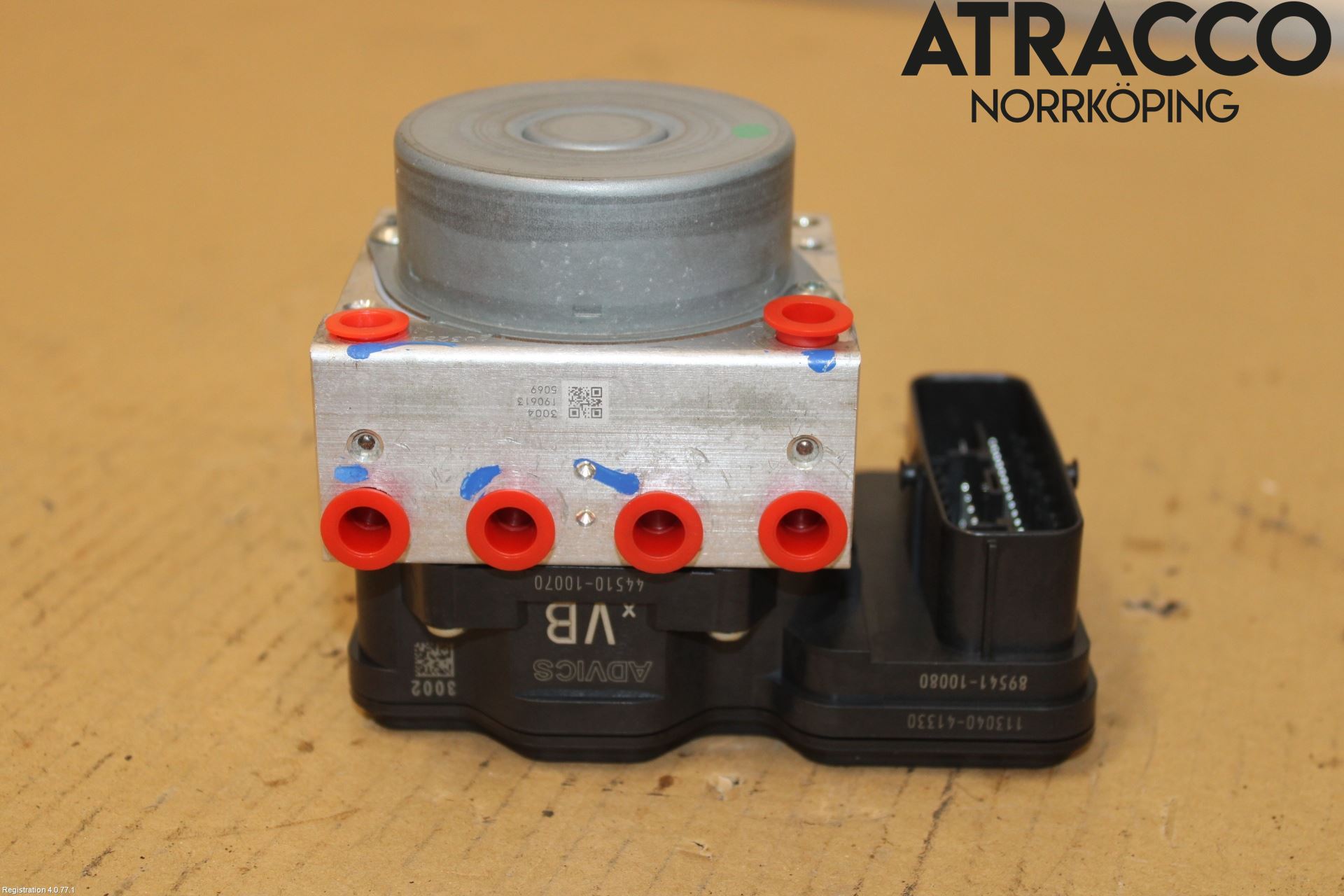 Toyota C-HR 16-23 Abs Hydraulaggregat