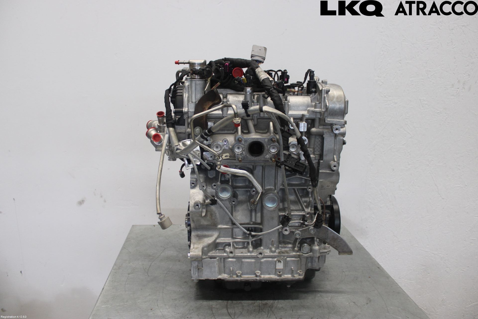 Audi A3/S3 8Y 21- Motor Bensin