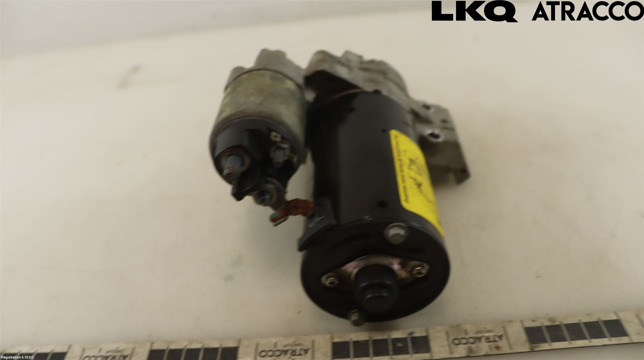 BMW 1 F20/F21 11-19 Startmotor Diesel
