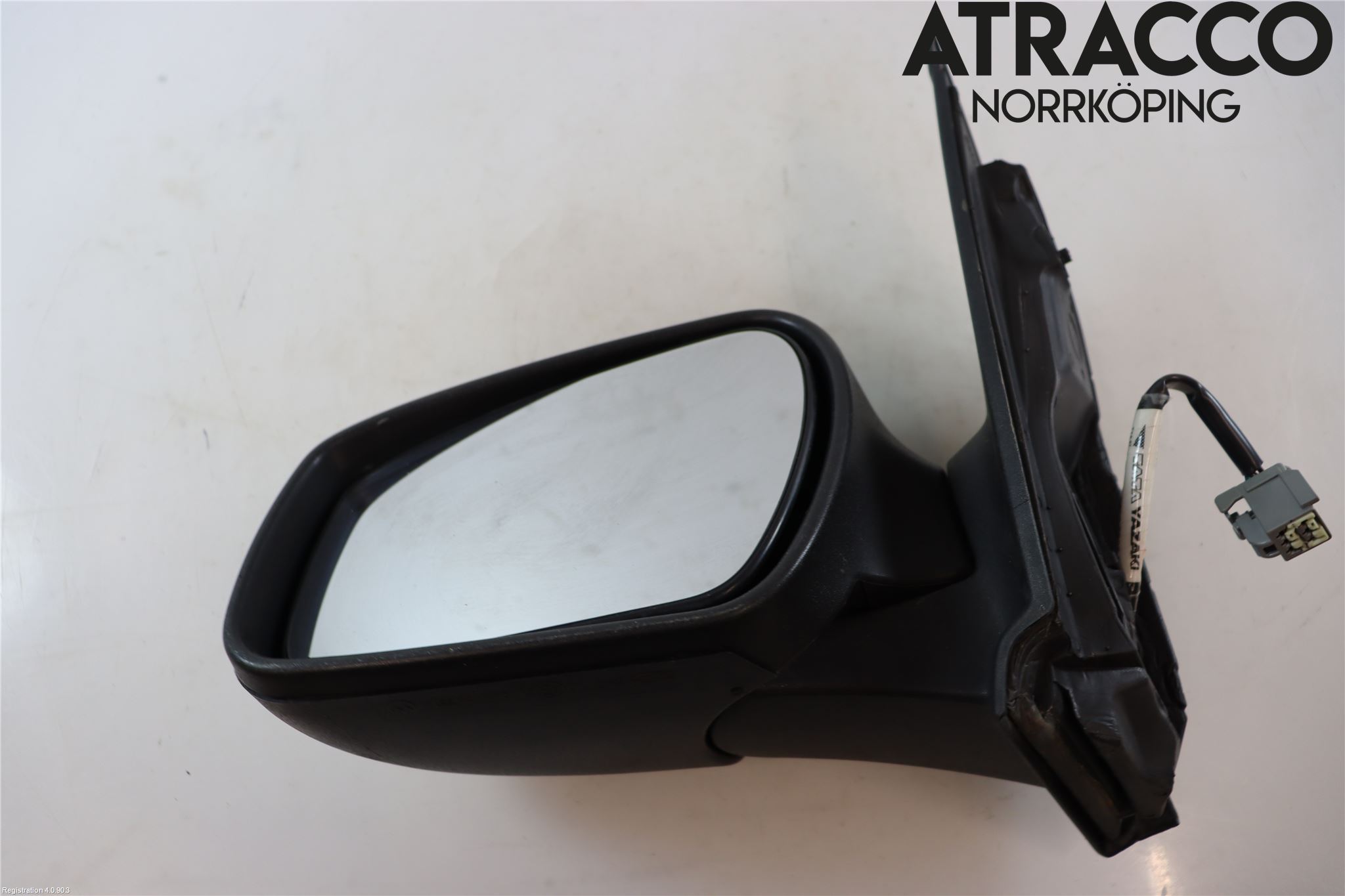 Ford FOCUS     04-07 Spegel Yttre El Vä