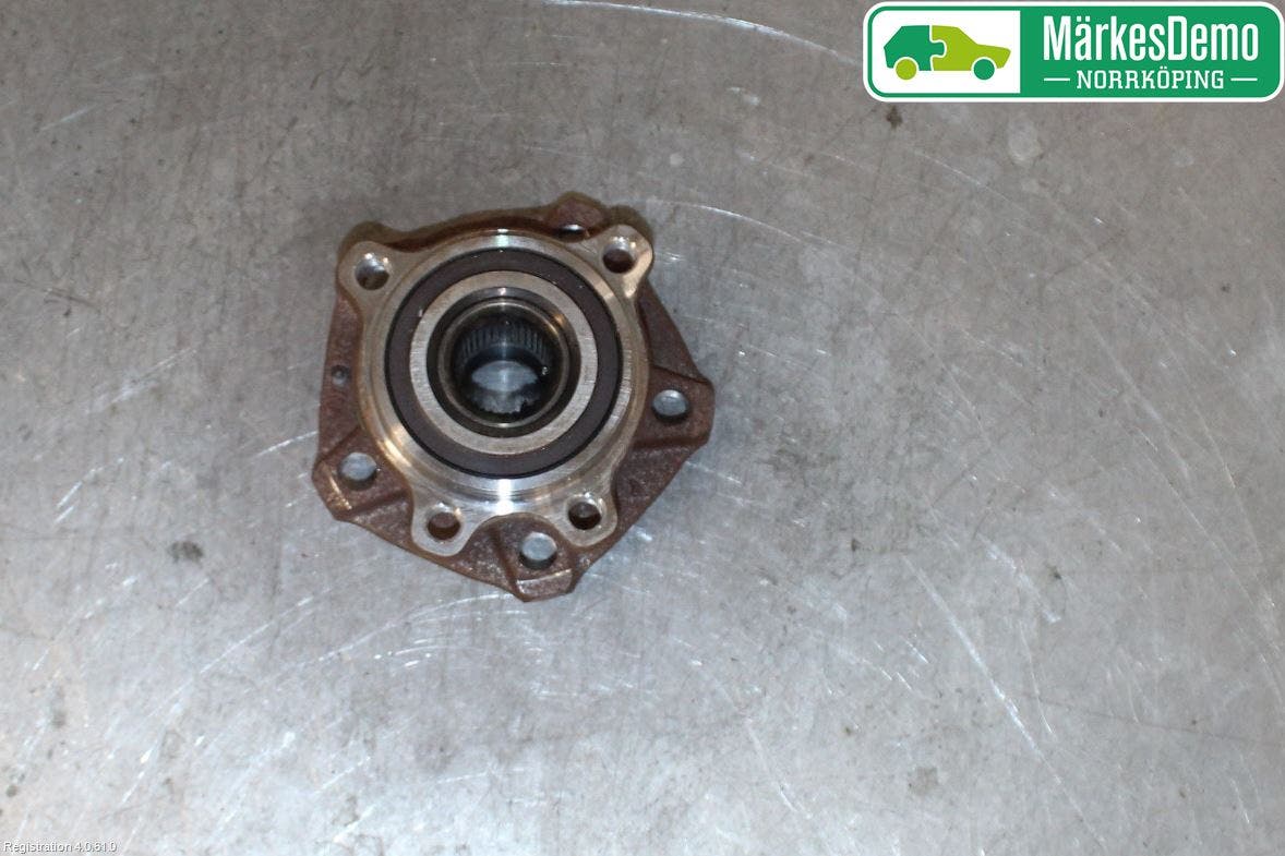 Audi A4/S4 B9 16-19 Hjullager-Sats