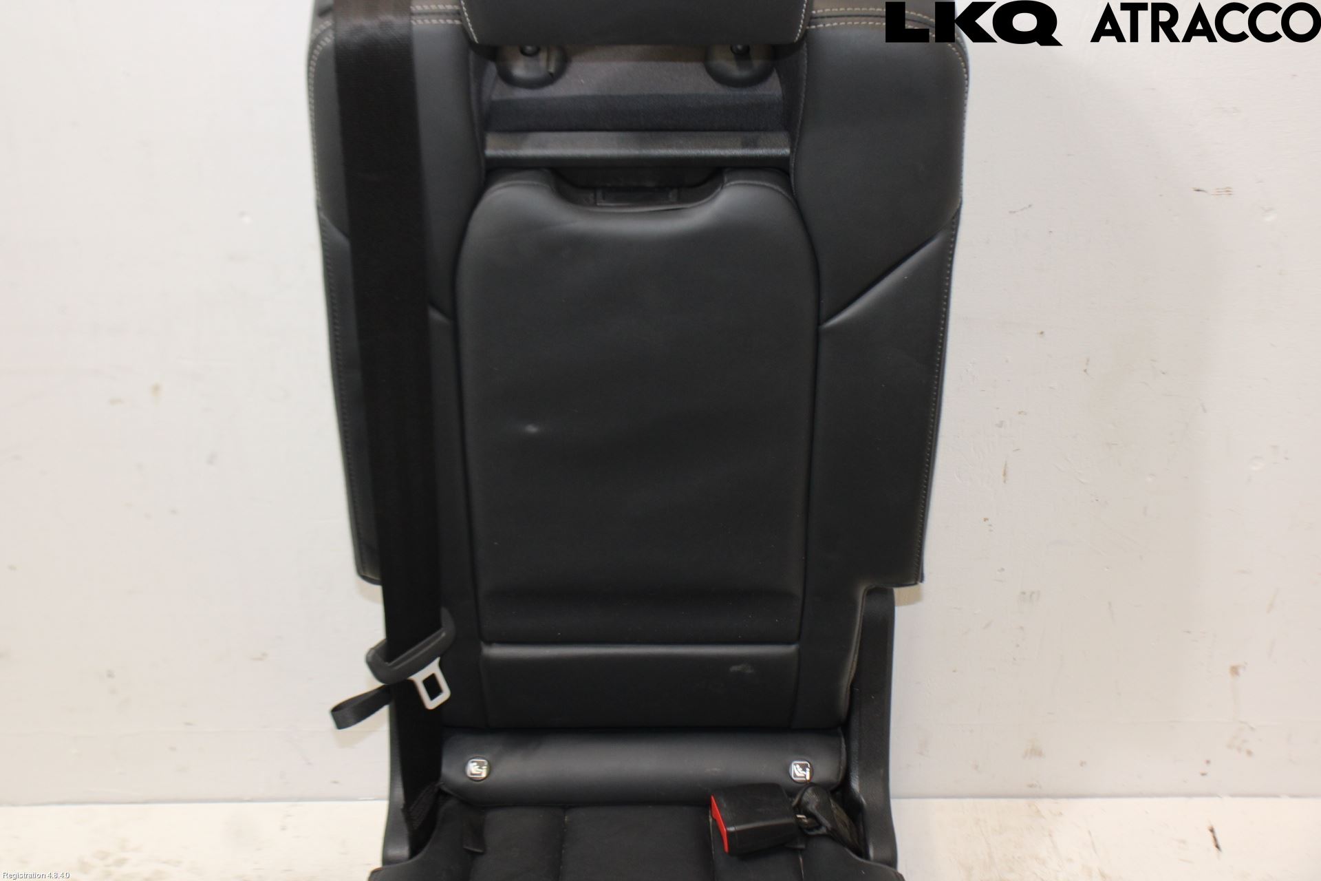 Audi Q7/SQ7 Inredning Stol Bak