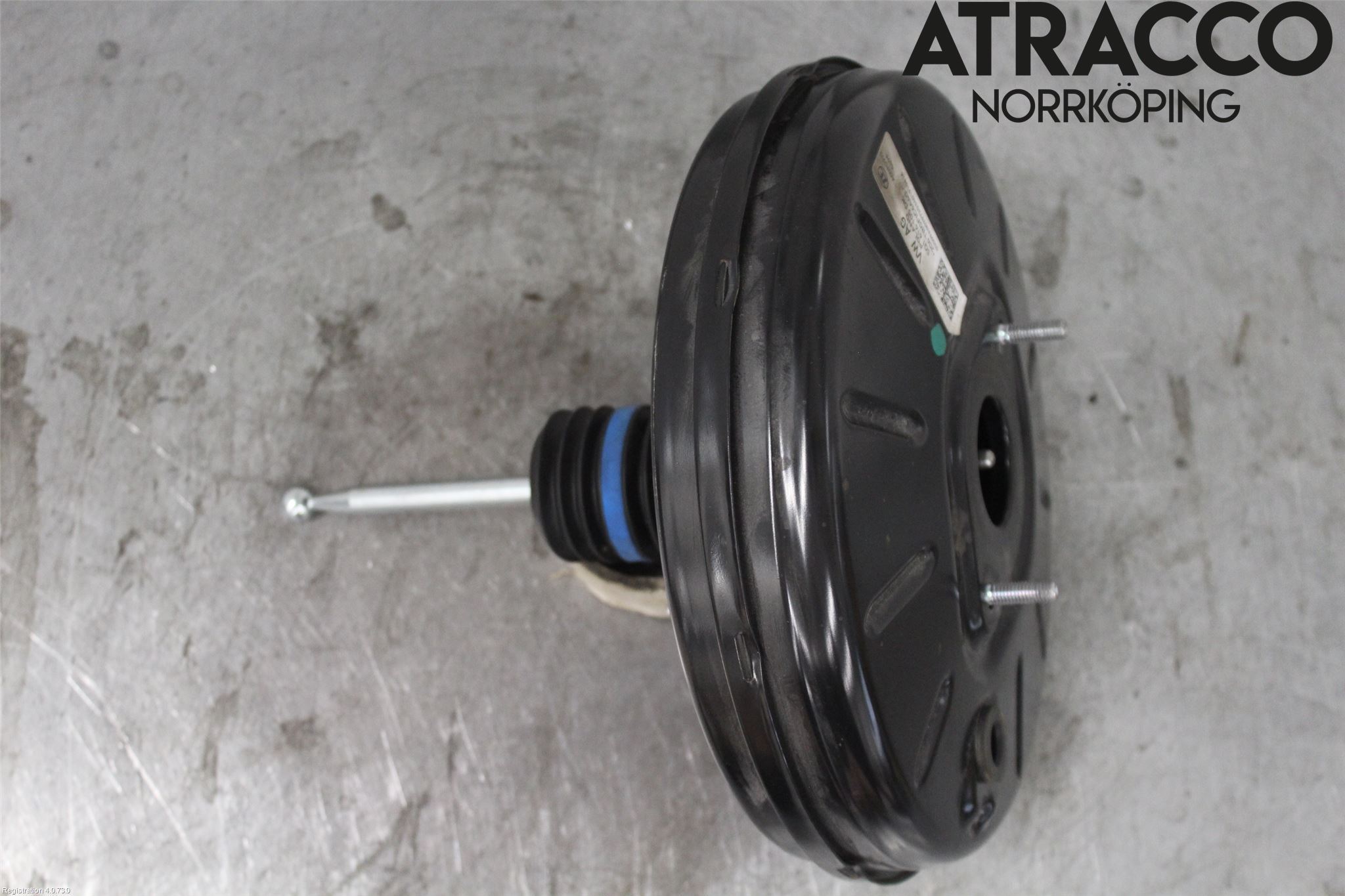 Audi A3/S3 8V 13-20 Bromsservo