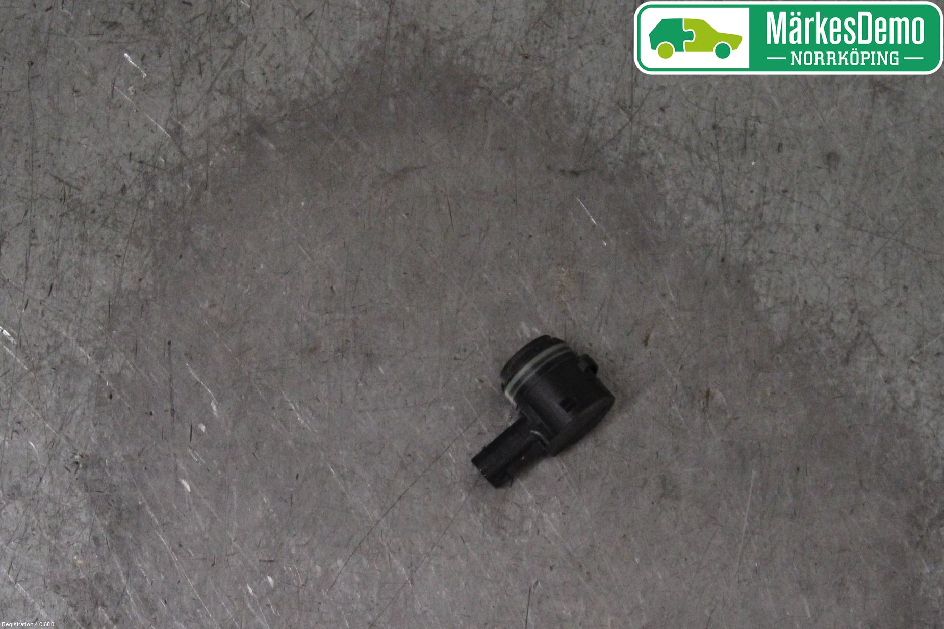 Seat IBIZA V 17-20 Parkeringshjälp Backsensor