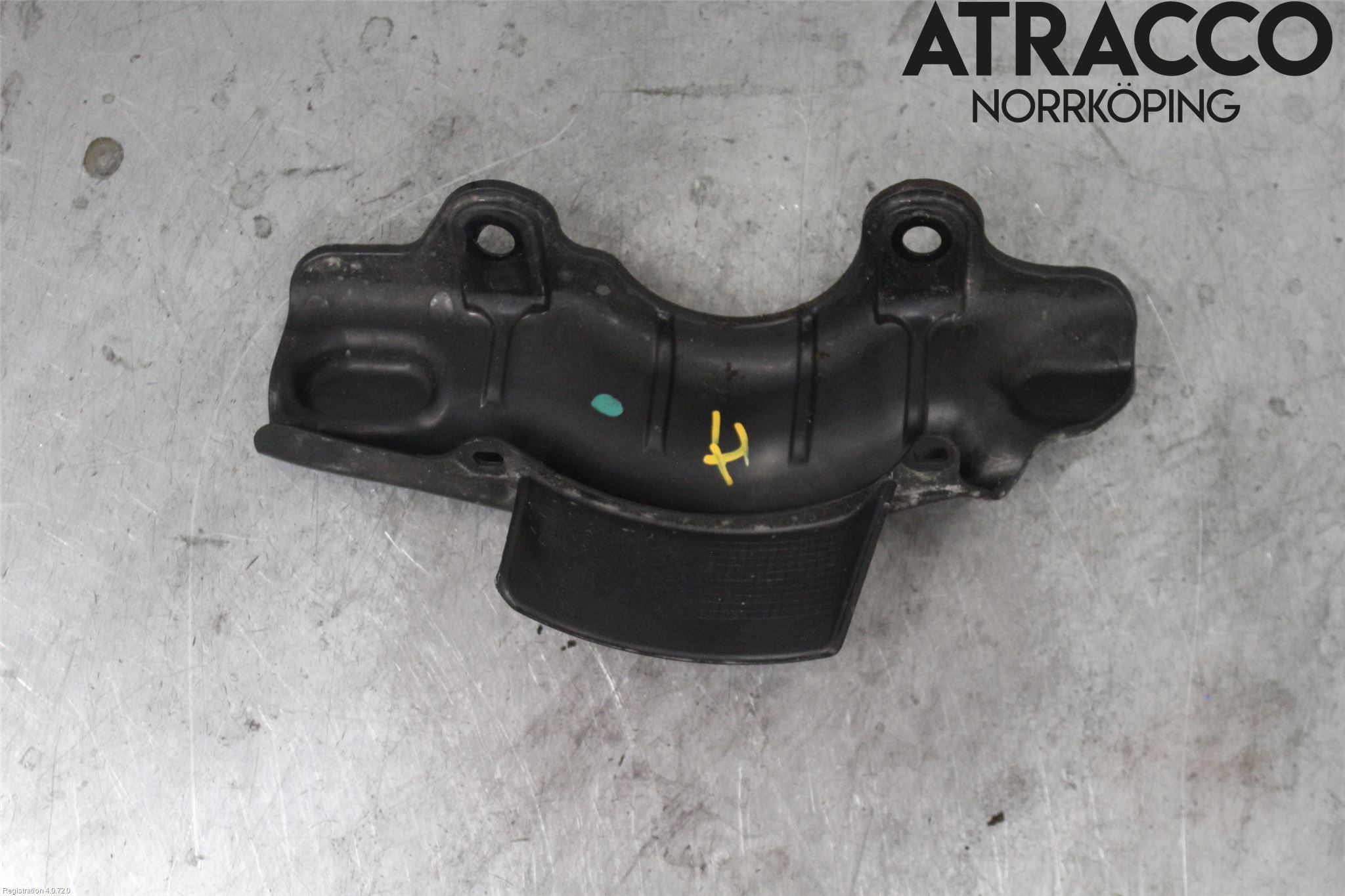 Volkswagen VW TIGUAN 16-24 Stänkskydd