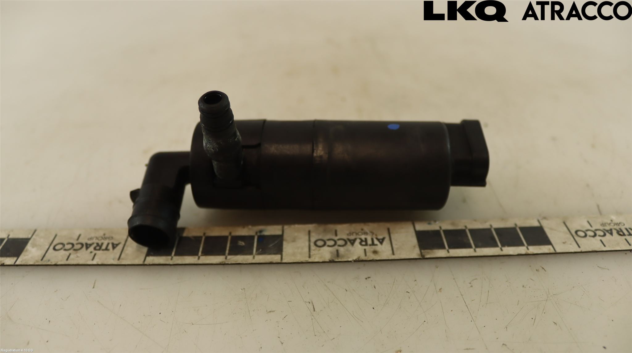 Saab 9-3 VER 2 Spolarpump Högtryck