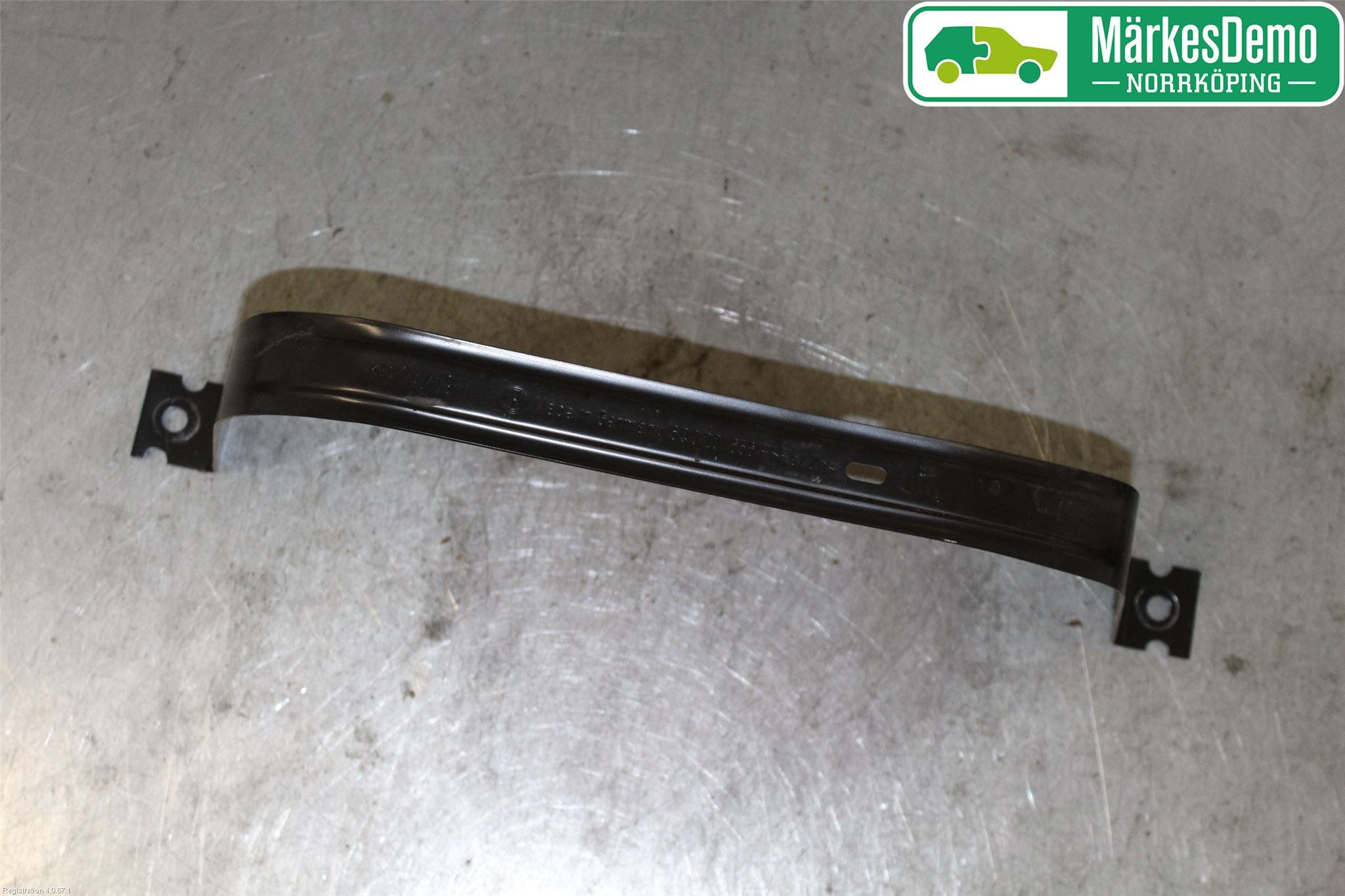 Volkswagen VW GOLF / E-GOLF VII 13-20 Bränsletanksband