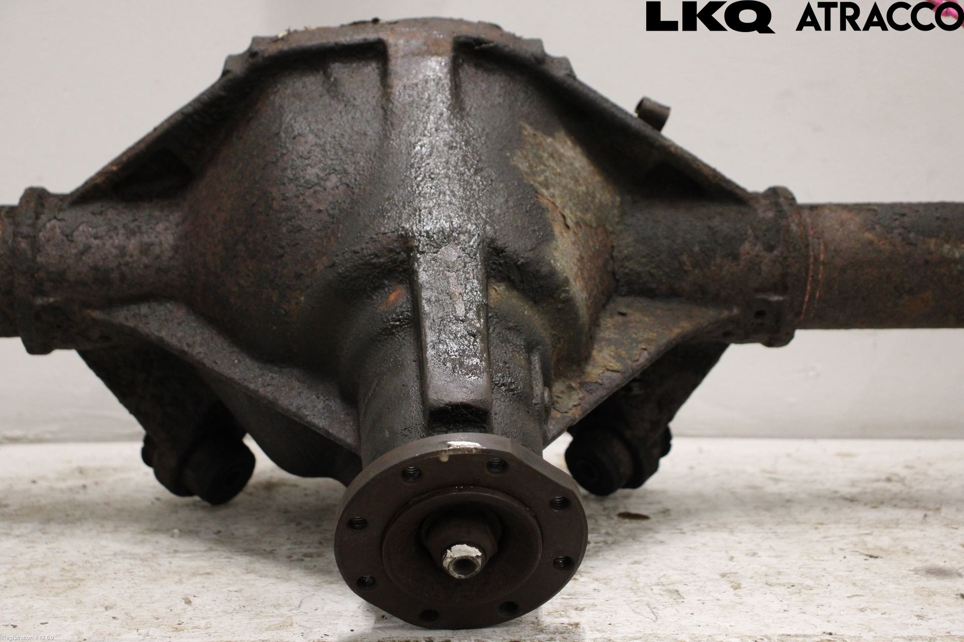 CADILLAC FLEETWOOD 35-96 Bakaxel