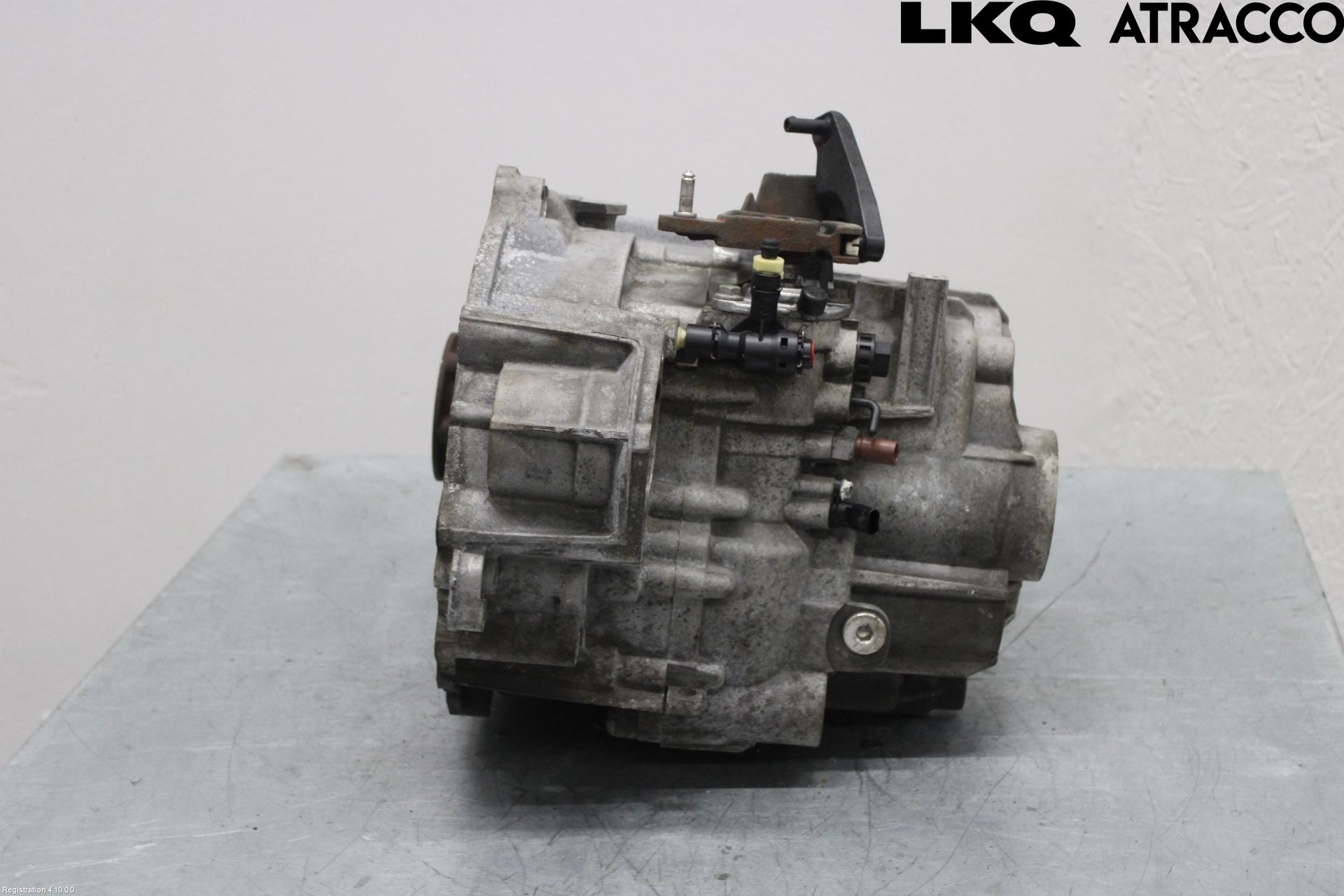 Audi A3/S3 05-13 Växellåda Man 6 Vxl
