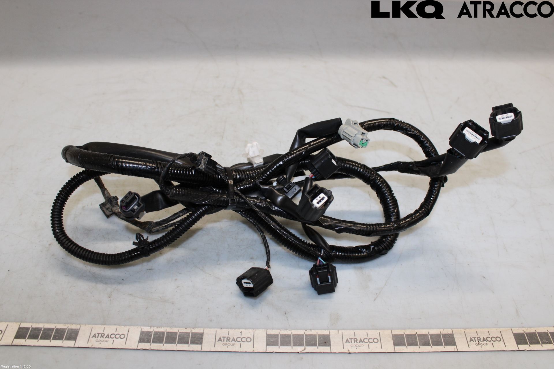 Nissan X-TRAIL 14-21 Parkeringshjälp Backsensor