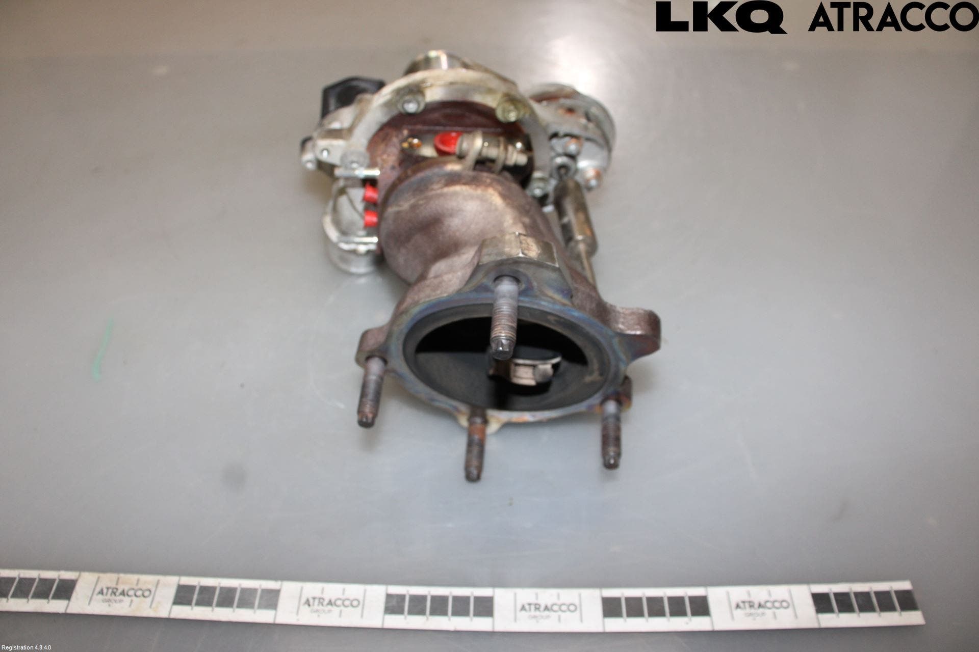 Toyota AURIS 13-19 Turboaggregat
