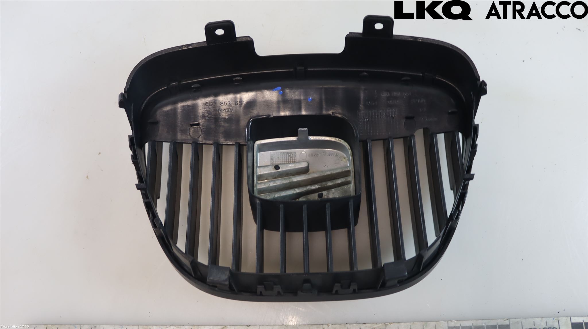 Seat IBIZA III 02-06 Grill Komp