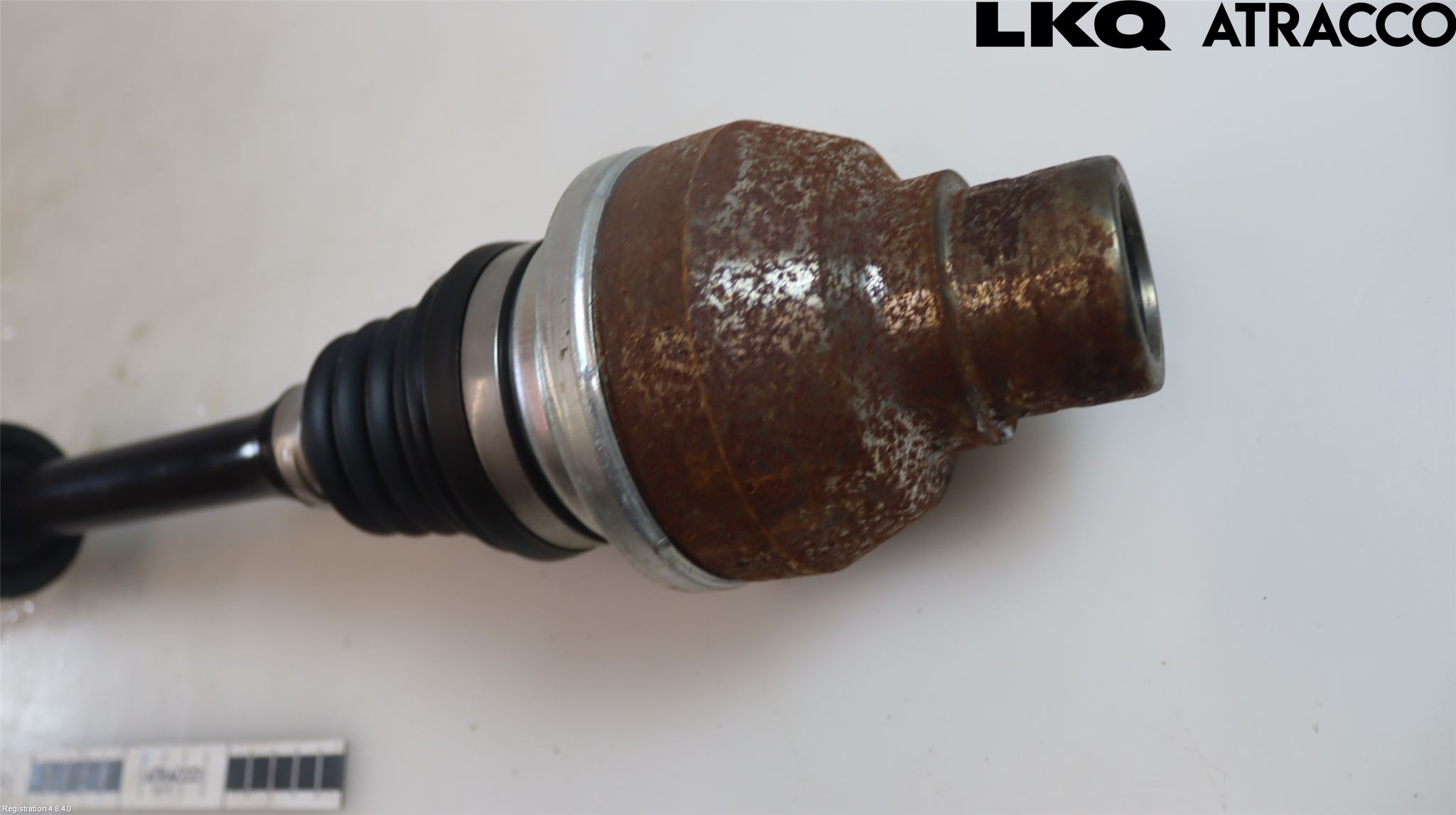 Volkswagen VW PASSAT 20-24 Drivaxel Fram Höger