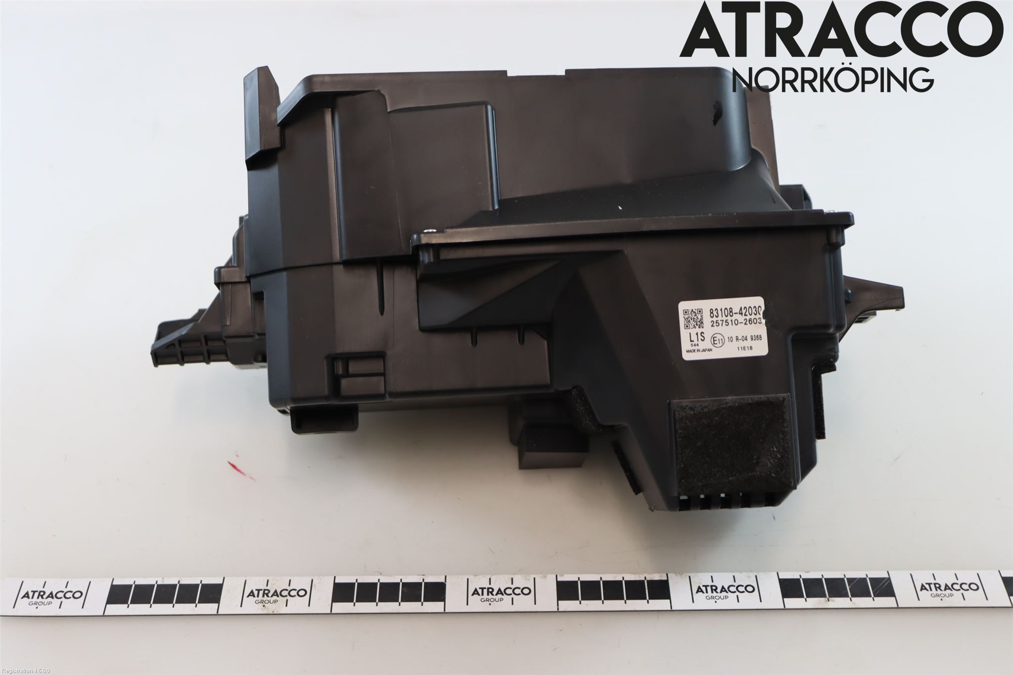 Toyota RAV4 19- Instrument Komb