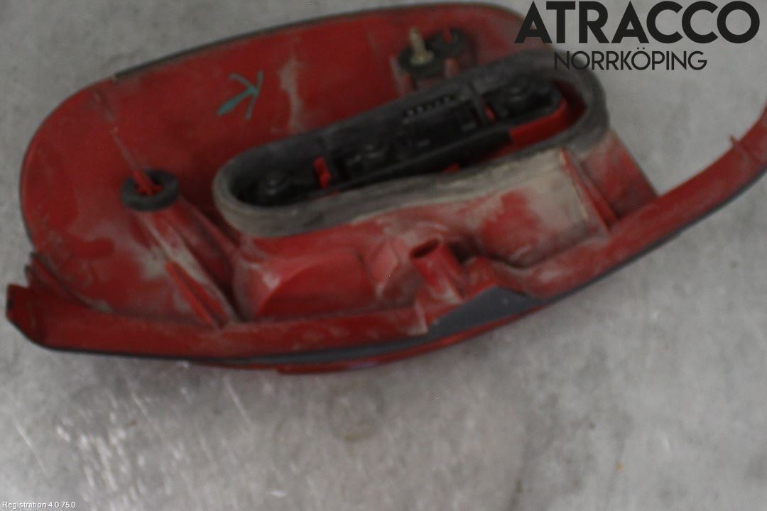 Peugeot 306 Bakljus Vänster