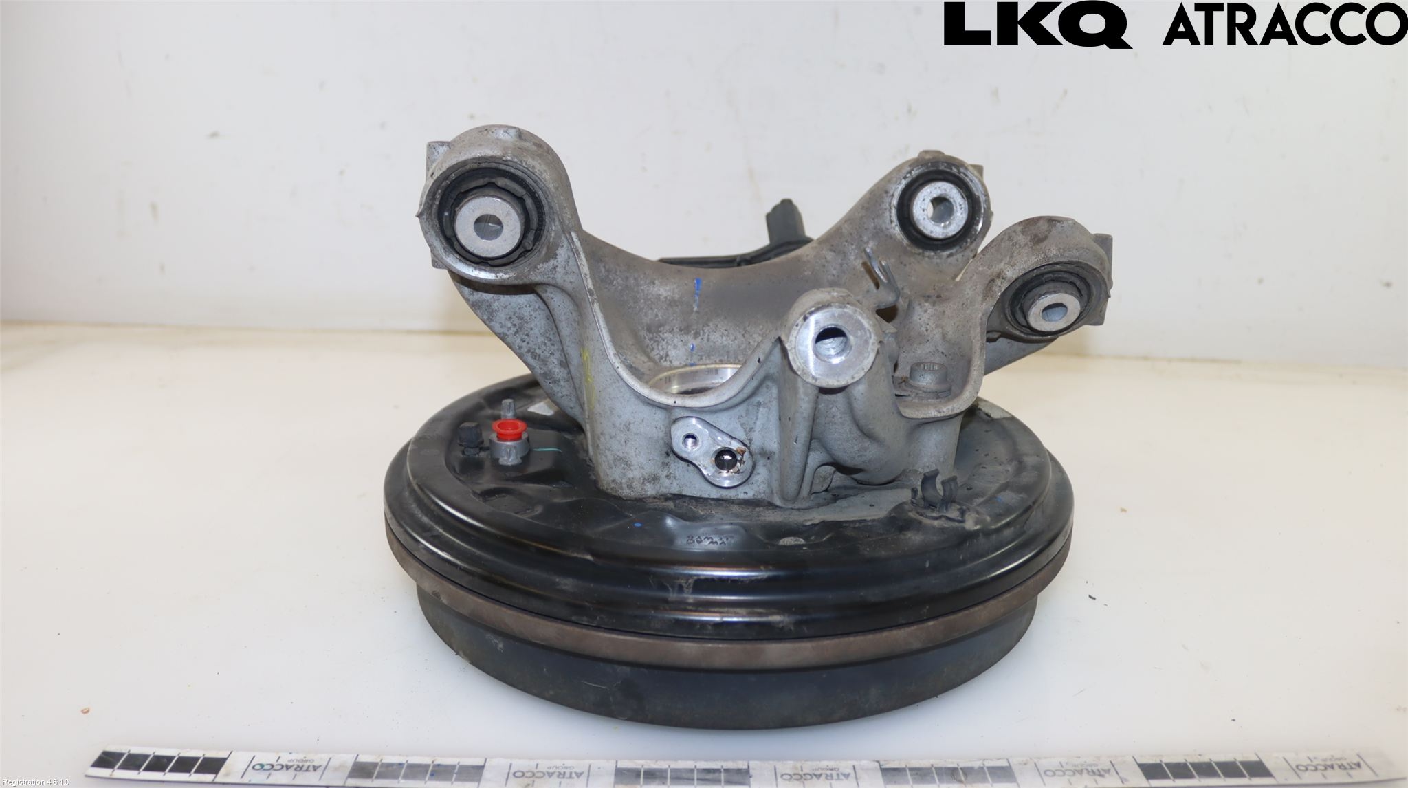 Volkswagen VW ID.4 21- Hjullagerhus-Spindel Hö B
