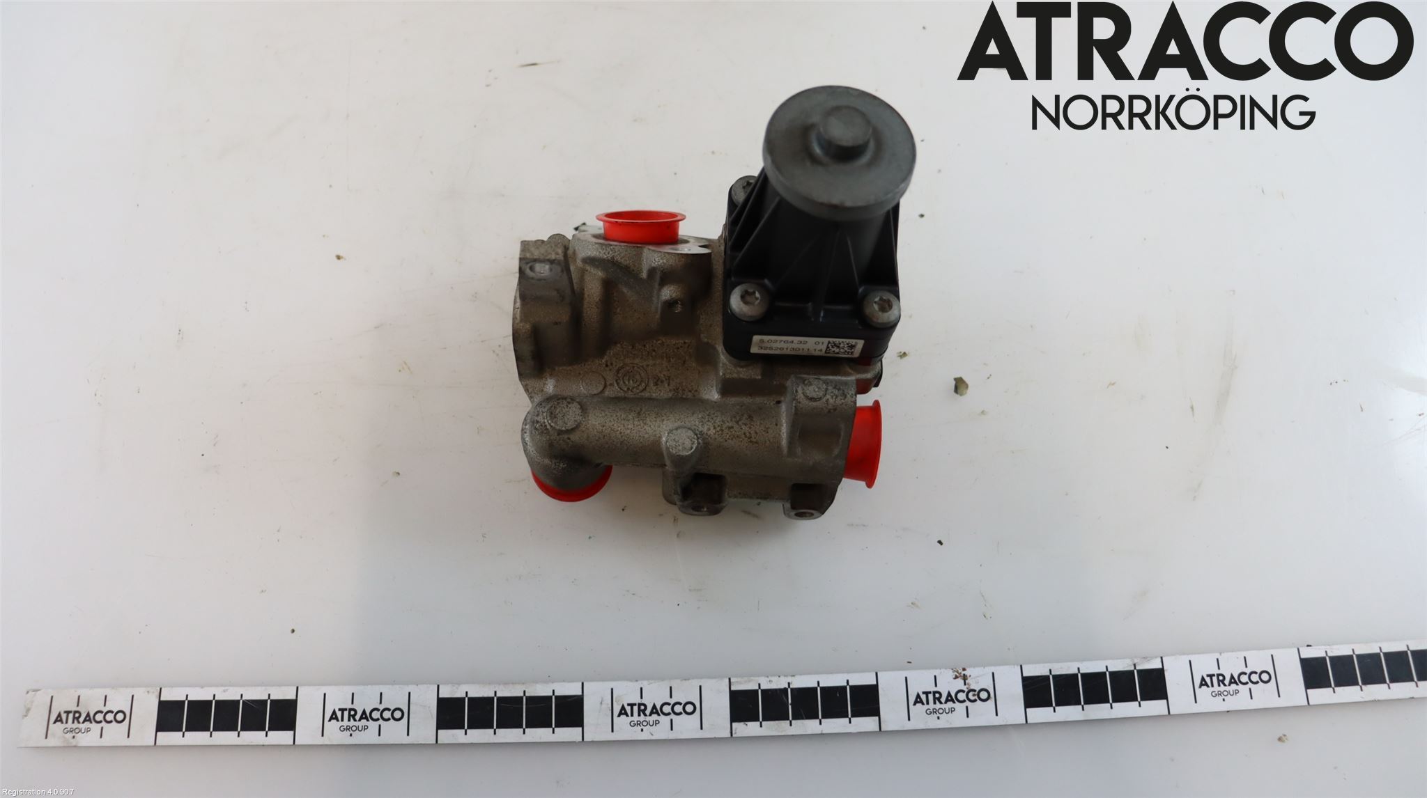 Jaguar F-PACE Egr Ventil