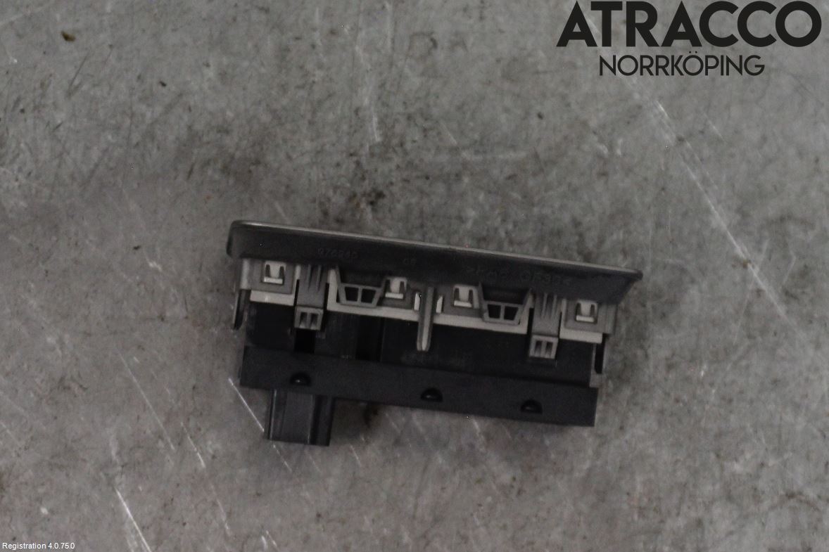 Jaguar XF 08-15 Ströms Dimljus Fram-Bak