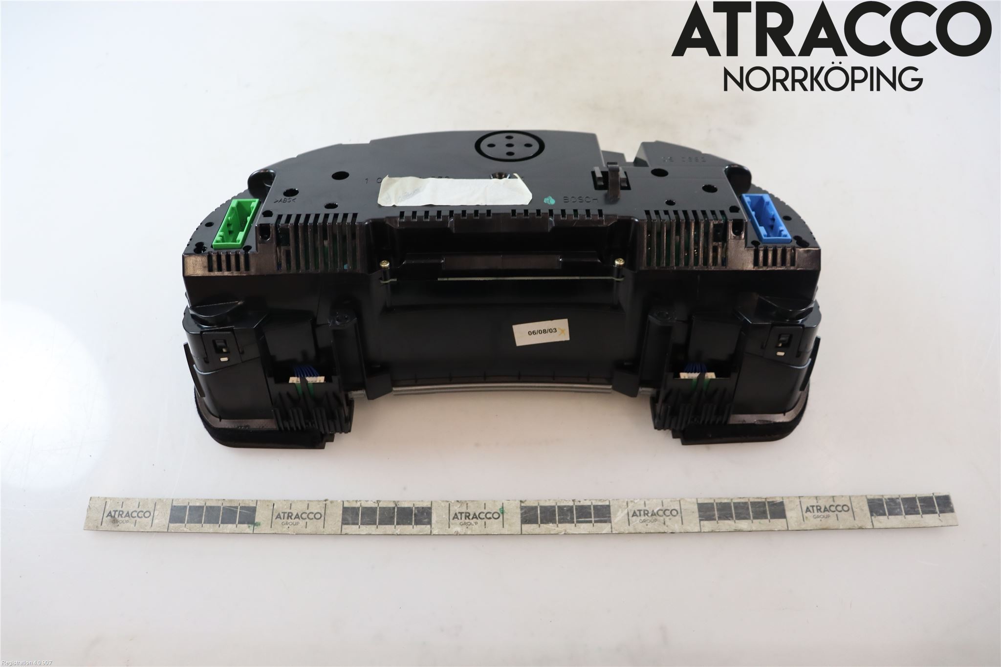 Audi A4/S4 01-05 Instrument Komb