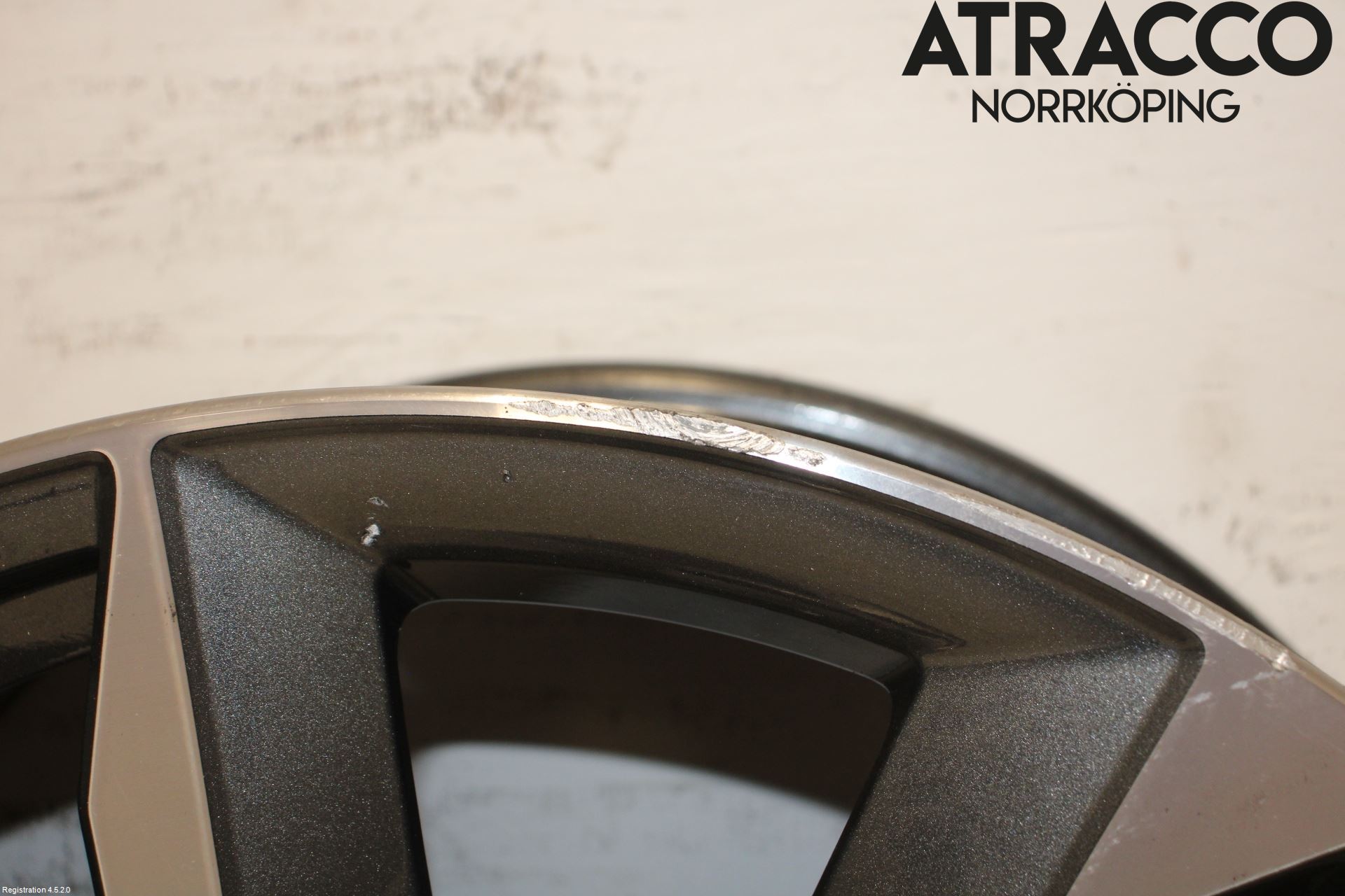 Audi Q7/SQ7 Fälg Aluminium