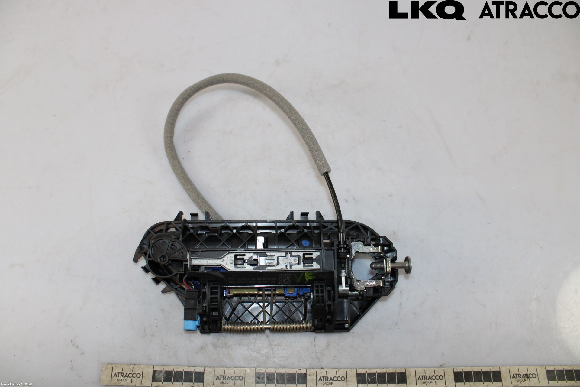 Volkswagen VW ID.4 21- Dörrhandtag Yttre Vä