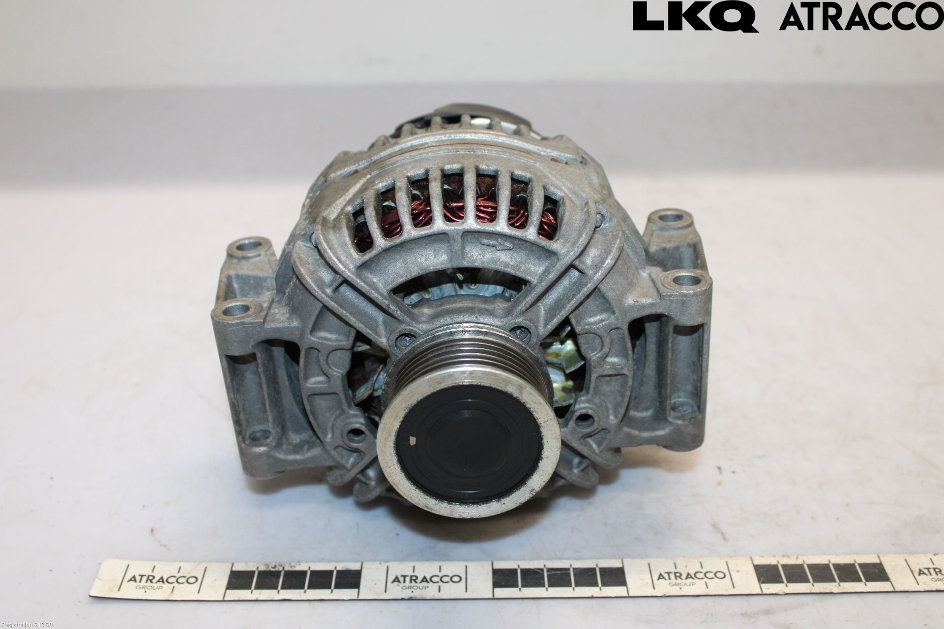 Audi A3/S3 05-13 Generator