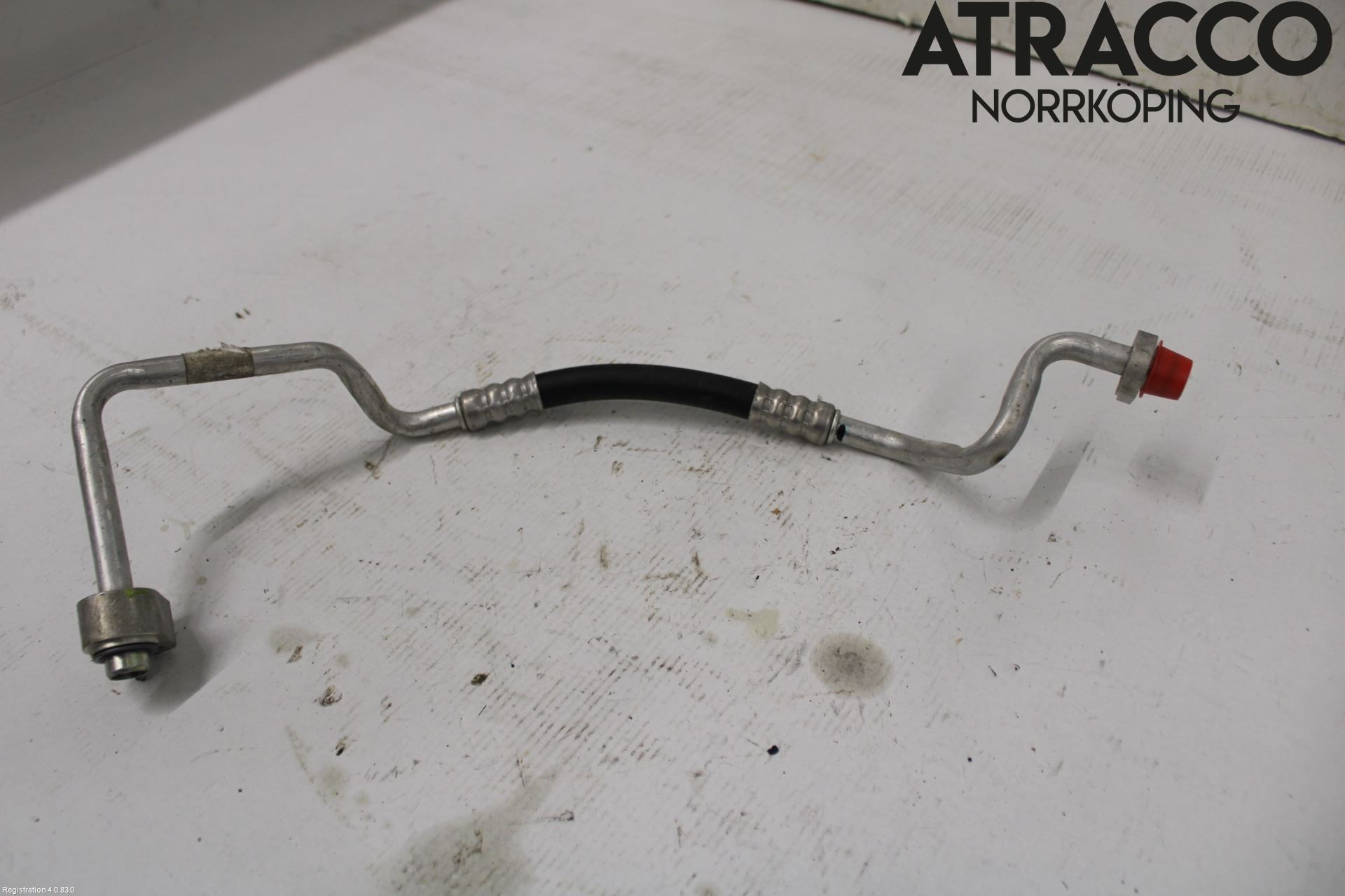 Jaguar I-PACE 18- Ac Slang-Rör