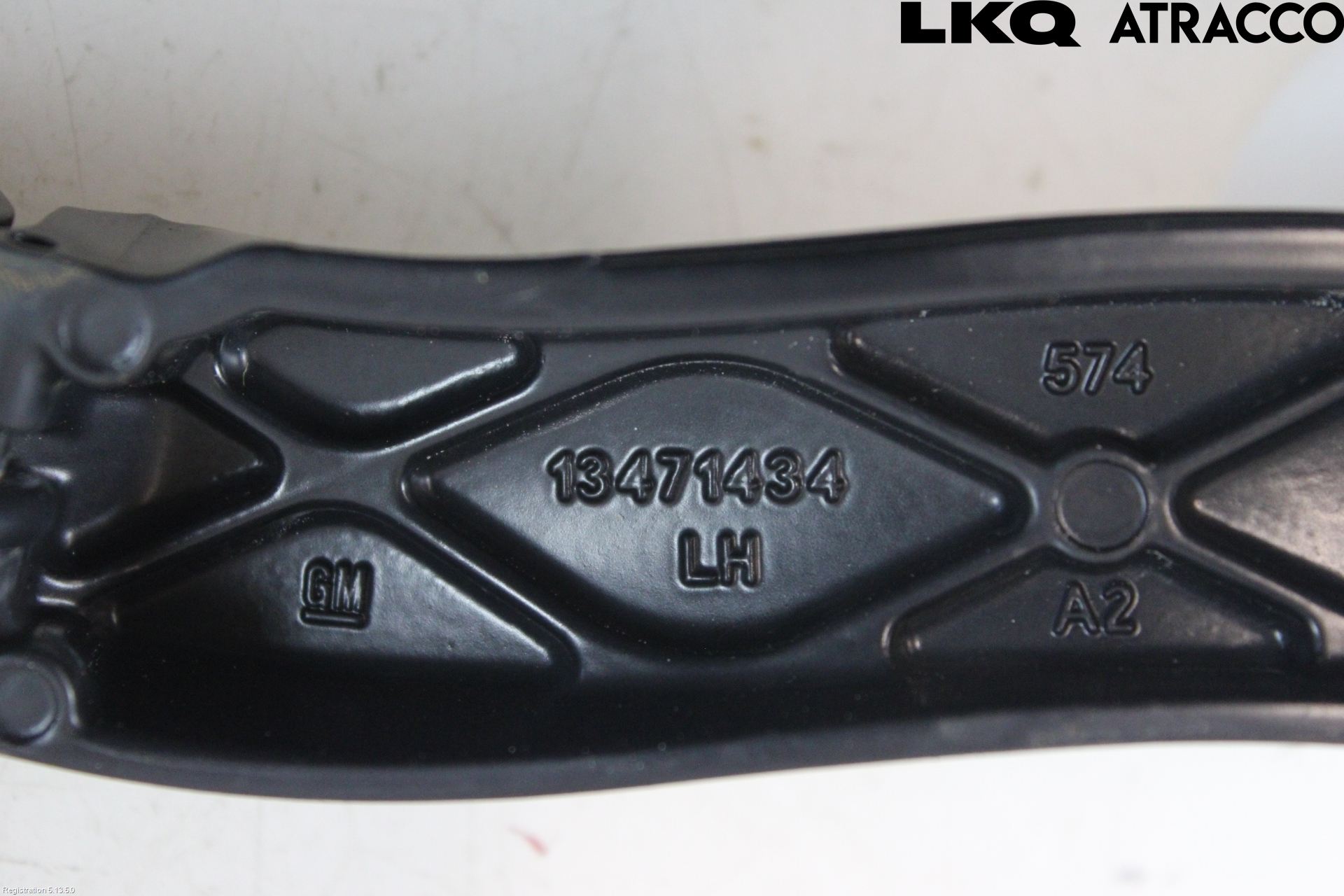 Opel INSIGNIA 17- Torkararm Armar Vindruta