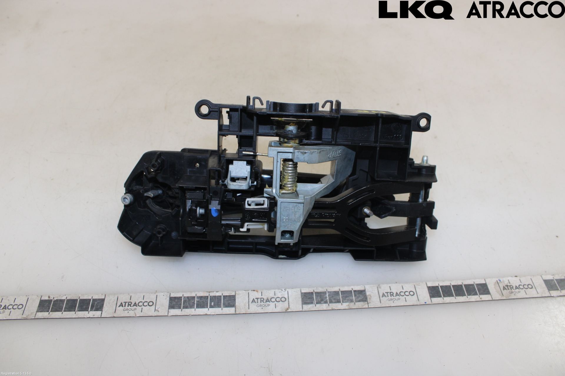 BMW 5 F10/F11/F18 09-17 Dörrhandtag Yttre Hö