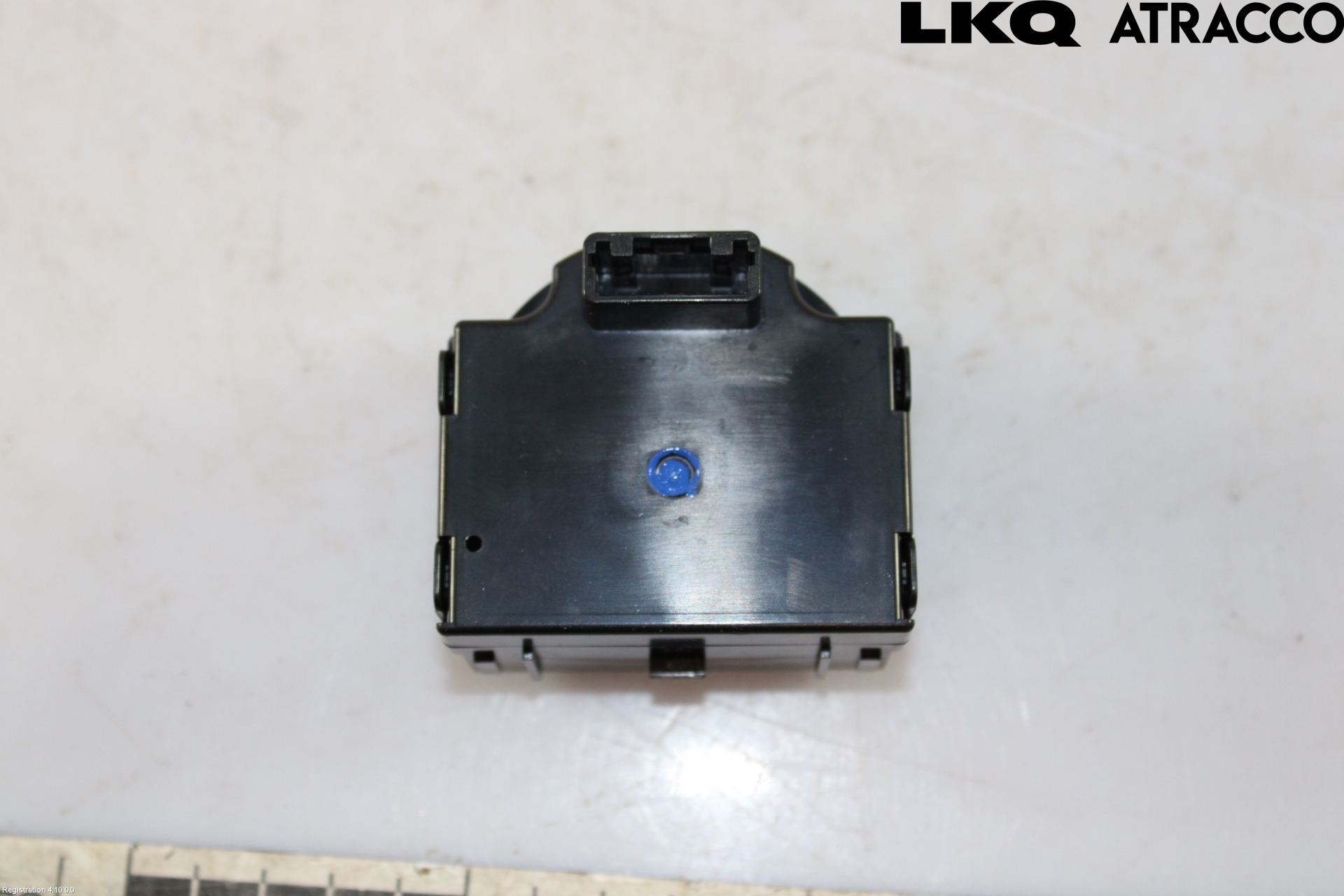 Lexus RX AL20 16-22 Instrument Klocka