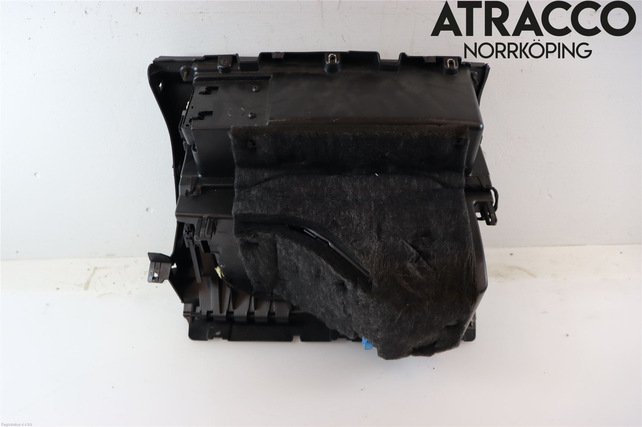 Mercedes-Benz MB B-KLASS (W246/W242) 12-19 Handskfack